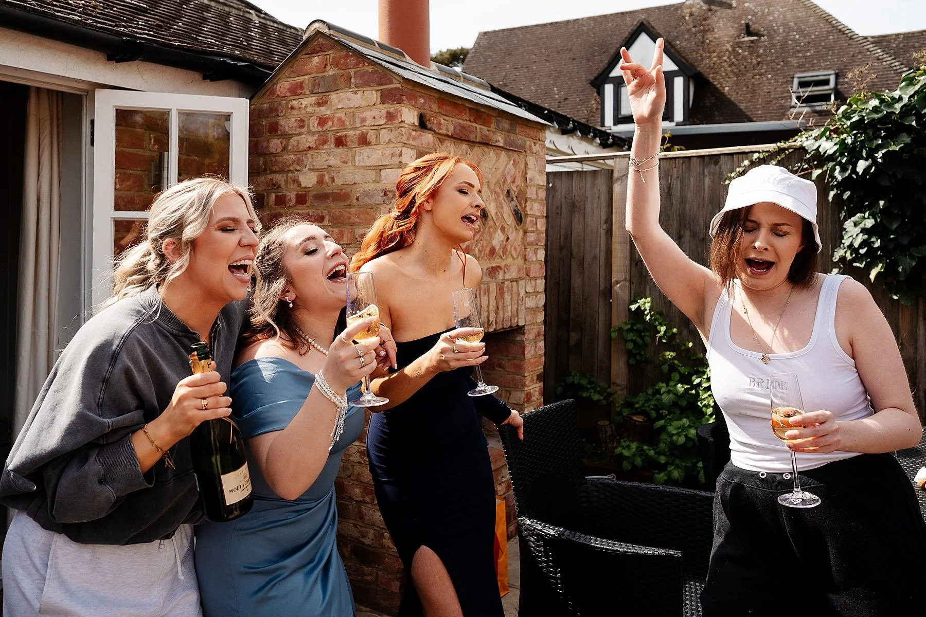 Half moon pub, Windlesham, Surrey pub wedding venue