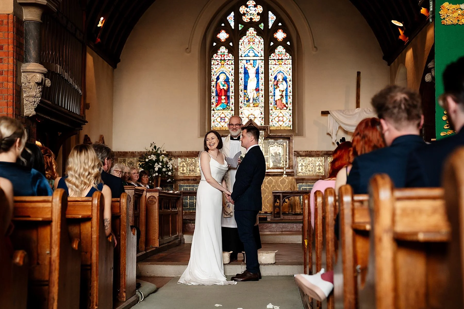 Half moon pub, Windlesham, Surrey pub wedding venue