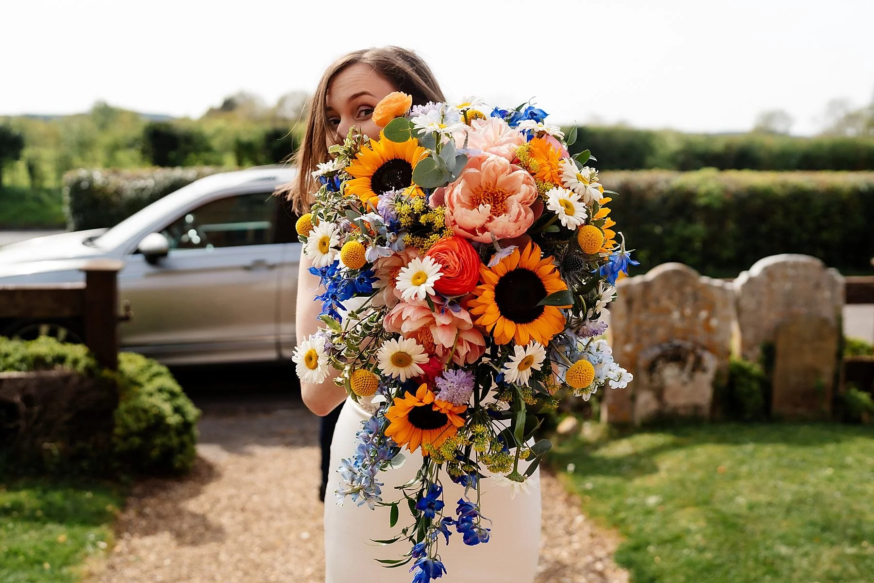 Half moon pub, Windlesham, Surrey pub wedding venue