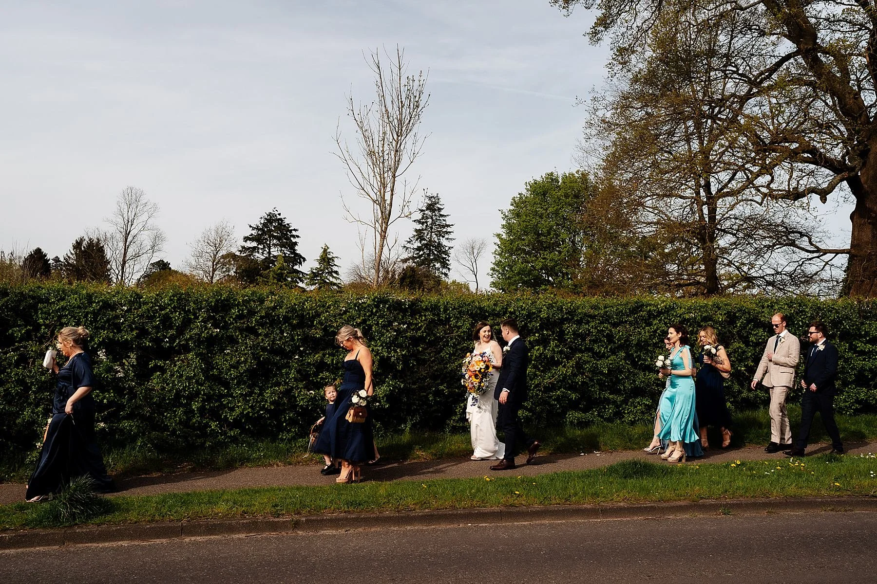 Half moon pub, Windlesham, Surrey pub wedding venue