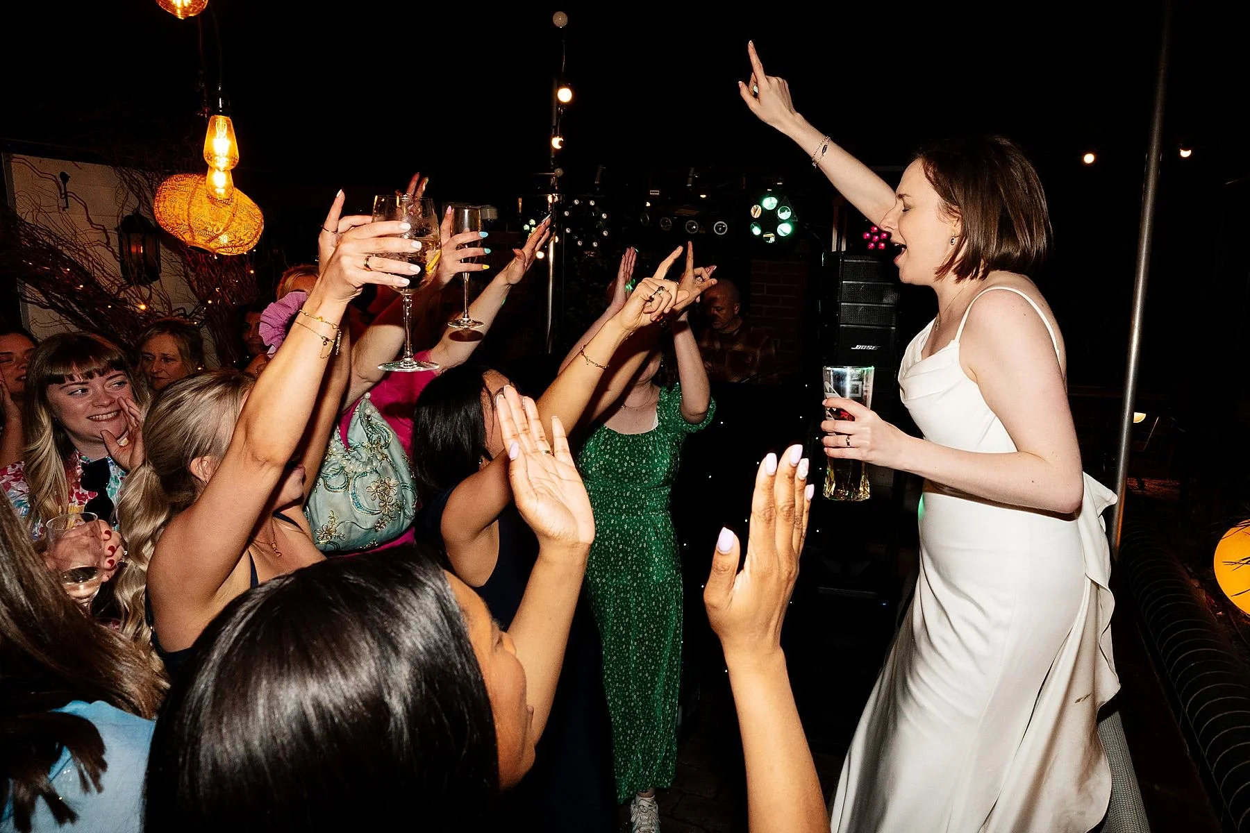 Half moon pub, Windlesham, Surrey pub wedding venue