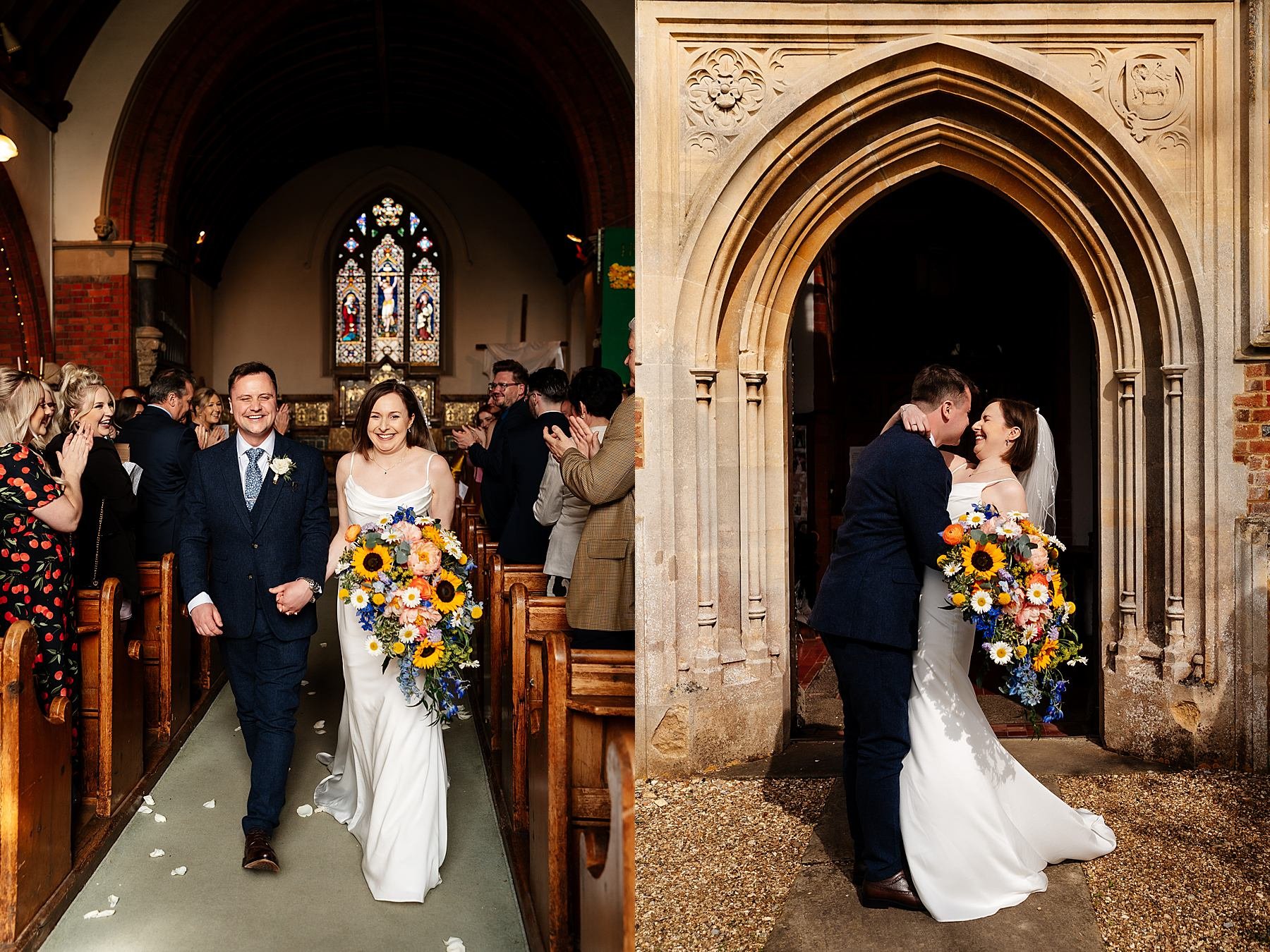 Half moon pub, Windlesham, Surrey pub wedding venue