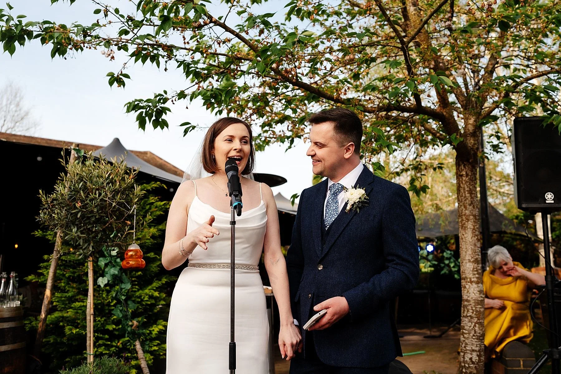 Half moon pub, Windlesham, Surrey pub wedding venue
