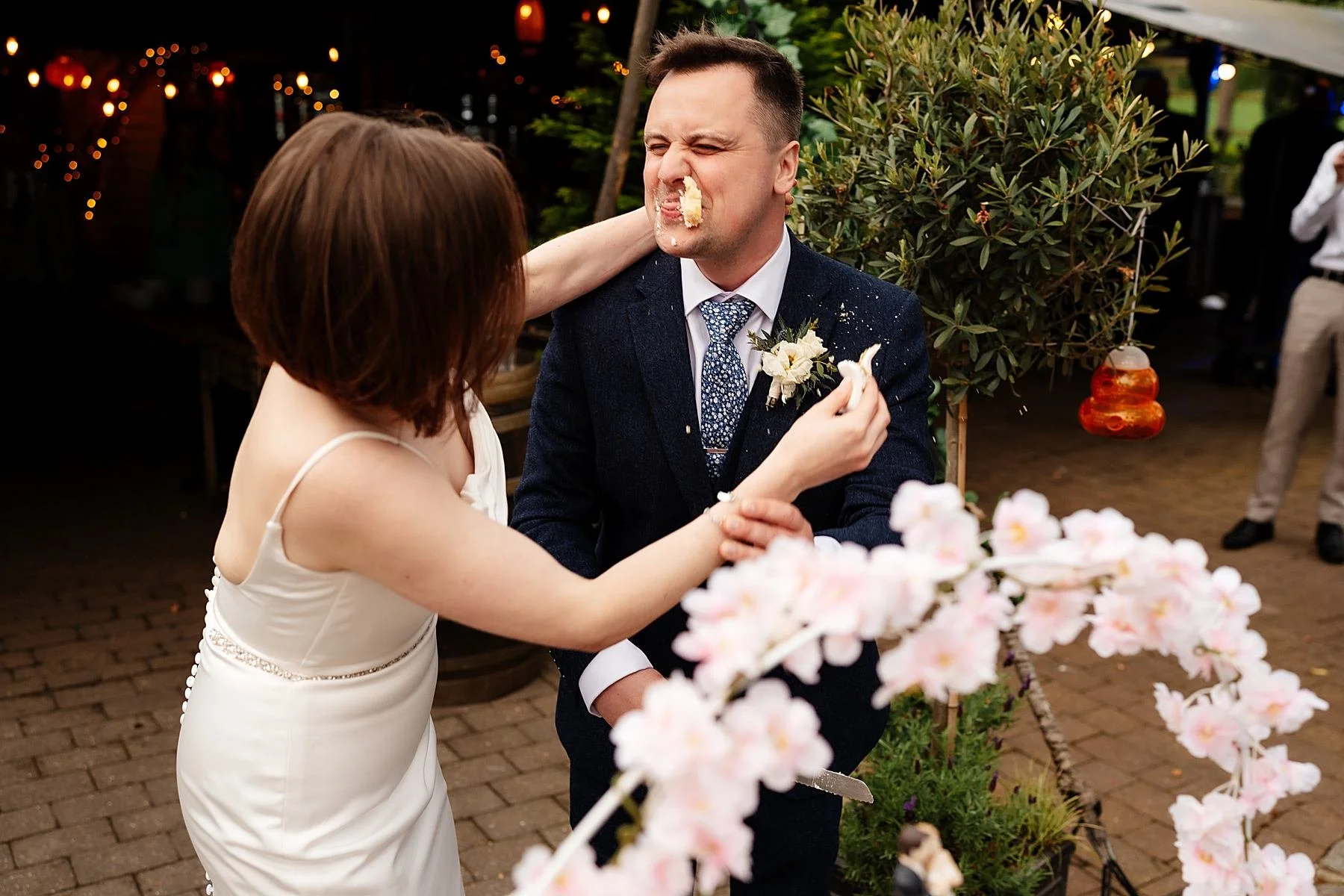 Half moon pub, Windlesham, Surrey pub wedding venue