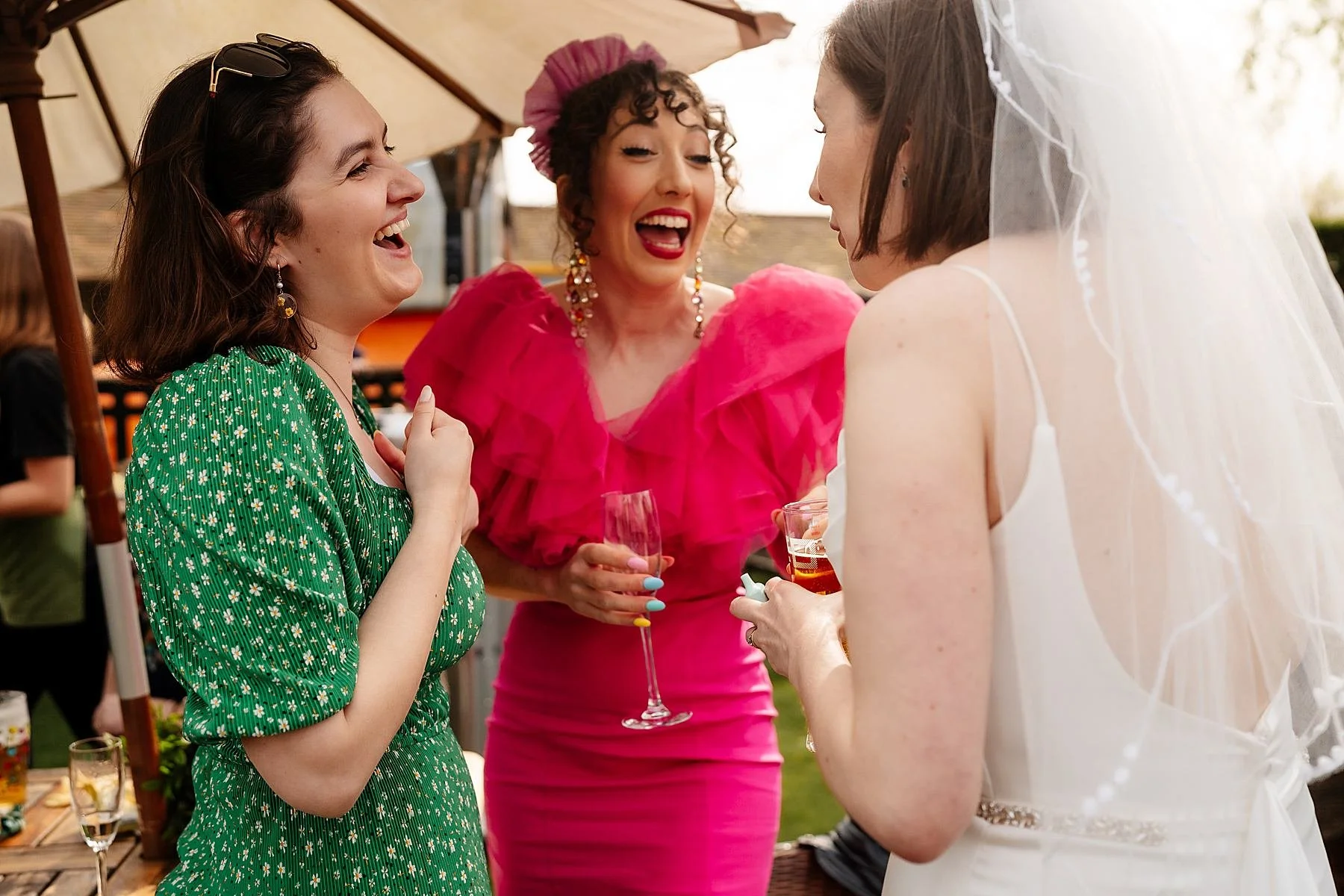 Half moon pub, Windlesham, Surrey pub wedding venue