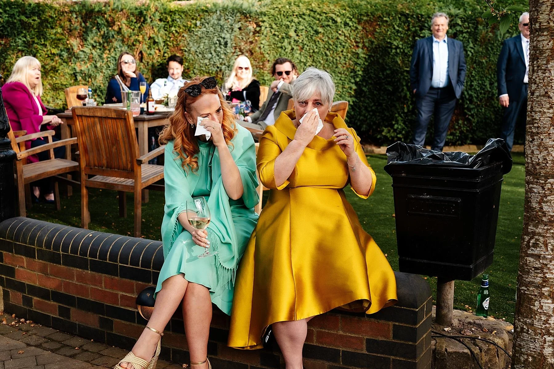 Half moon pub, Windlesham, Surrey pub wedding venue