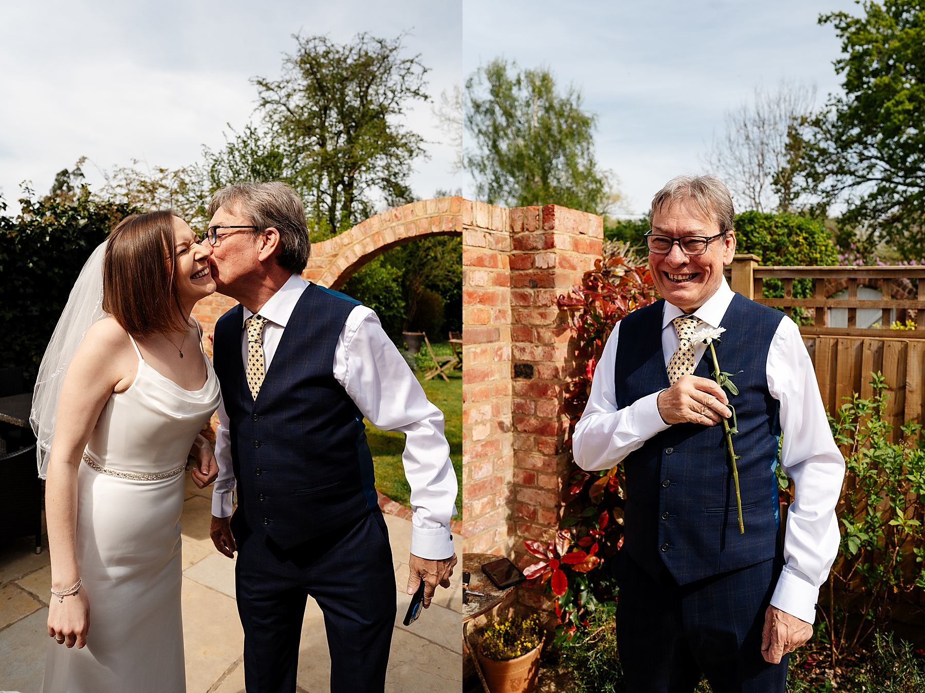 Half moon pub, Windlesham, Surrey pub wedding venue