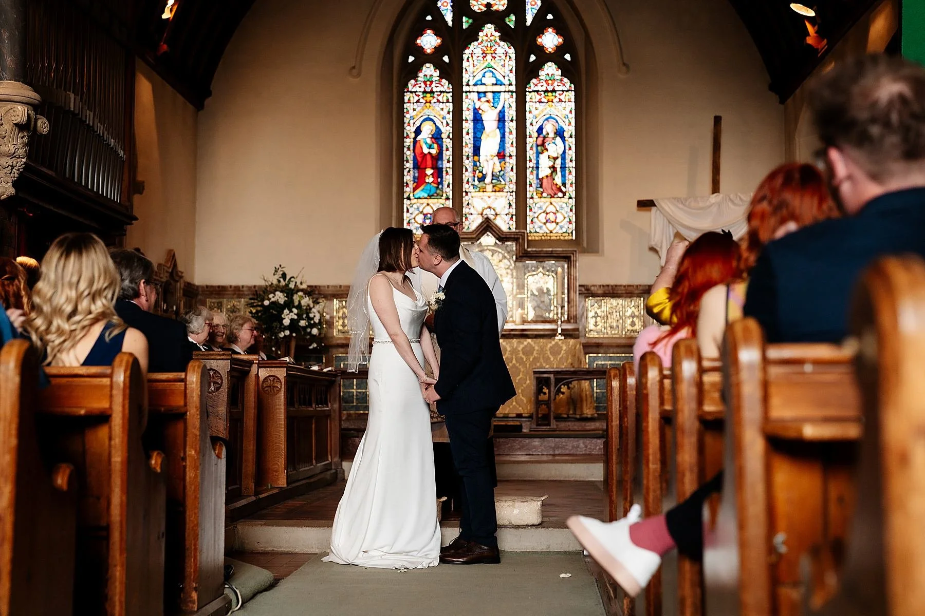 Half moon pub, Windlesham, Surrey pub wedding venue