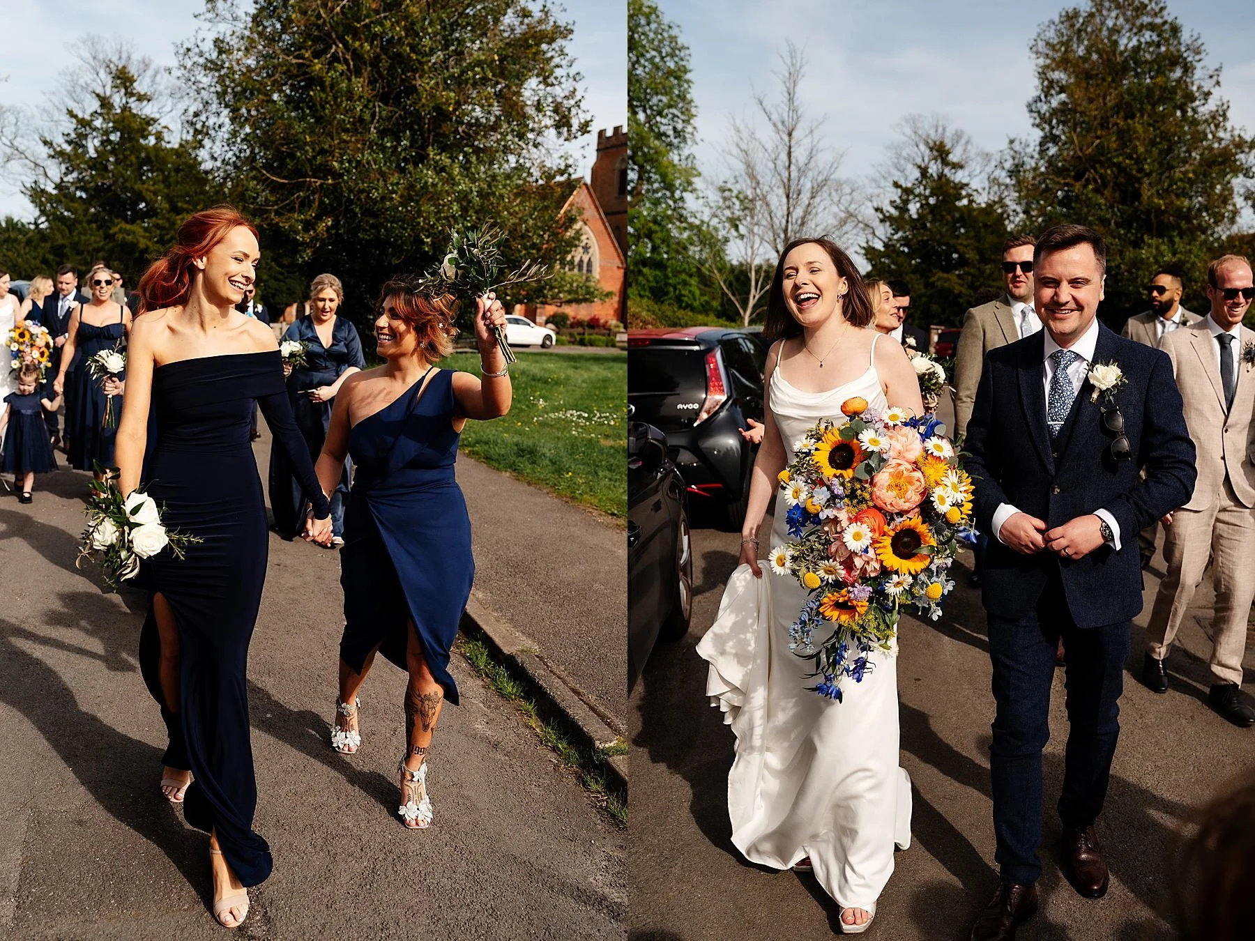 Half moon pub, Windlesham, Surrey pub wedding venue