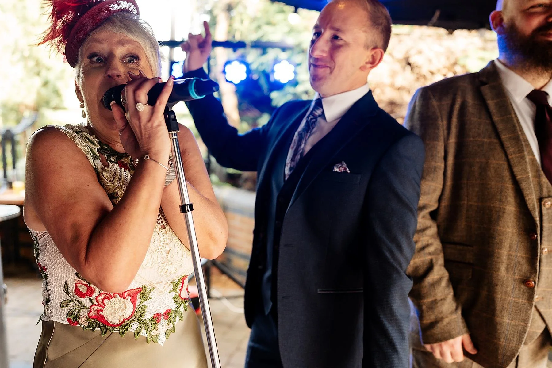 Half moon pub, Windlesham, Surrey pub wedding venue