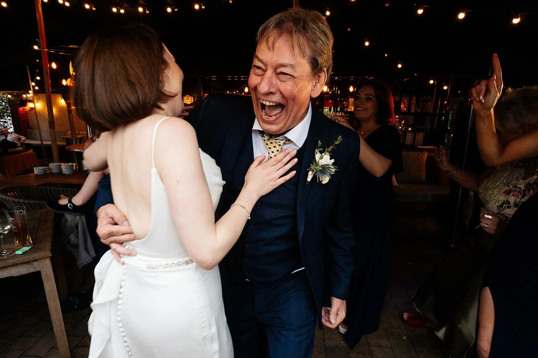 Half moon pub, Windlesham, Surrey pub wedding venue