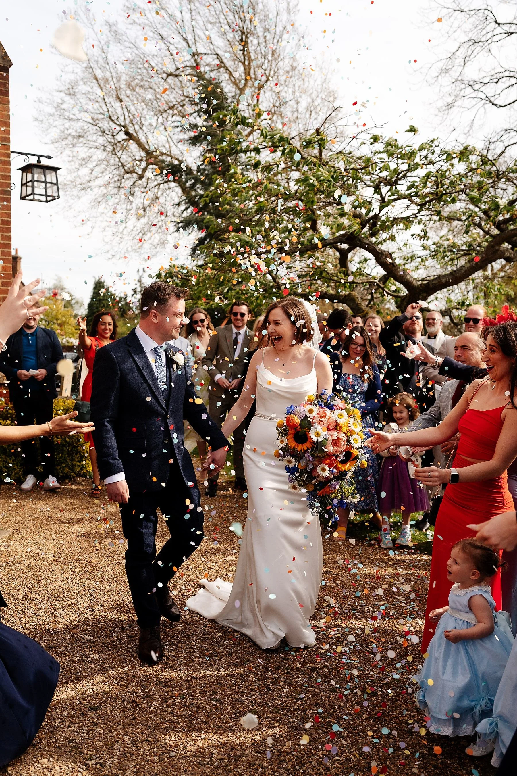Half moon pub, Windlesham, Surrey pub wedding venue