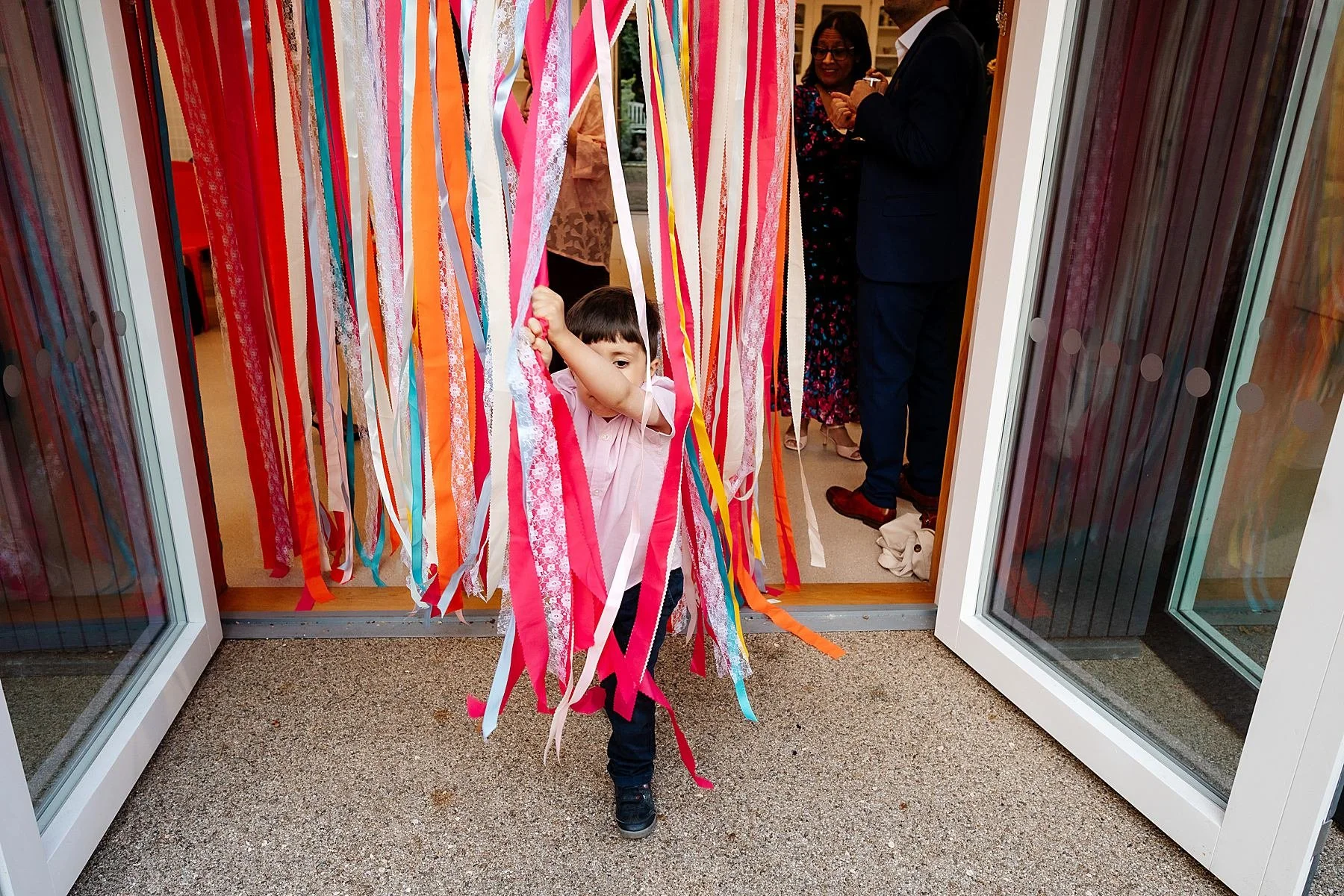 Museum of the Home, an East London Wedding Venue