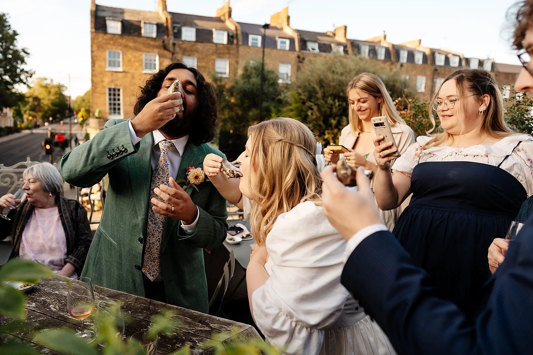 Museum of the Home, an East London Wedding Venue