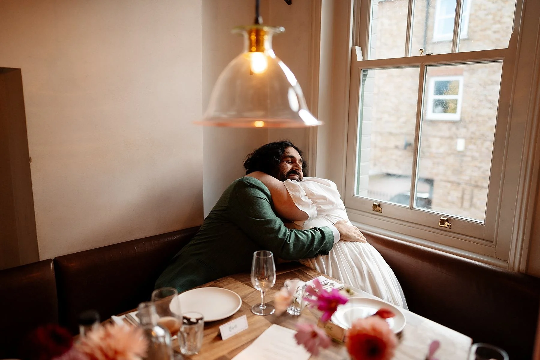 Museum of the Home, an East London Wedding Venue