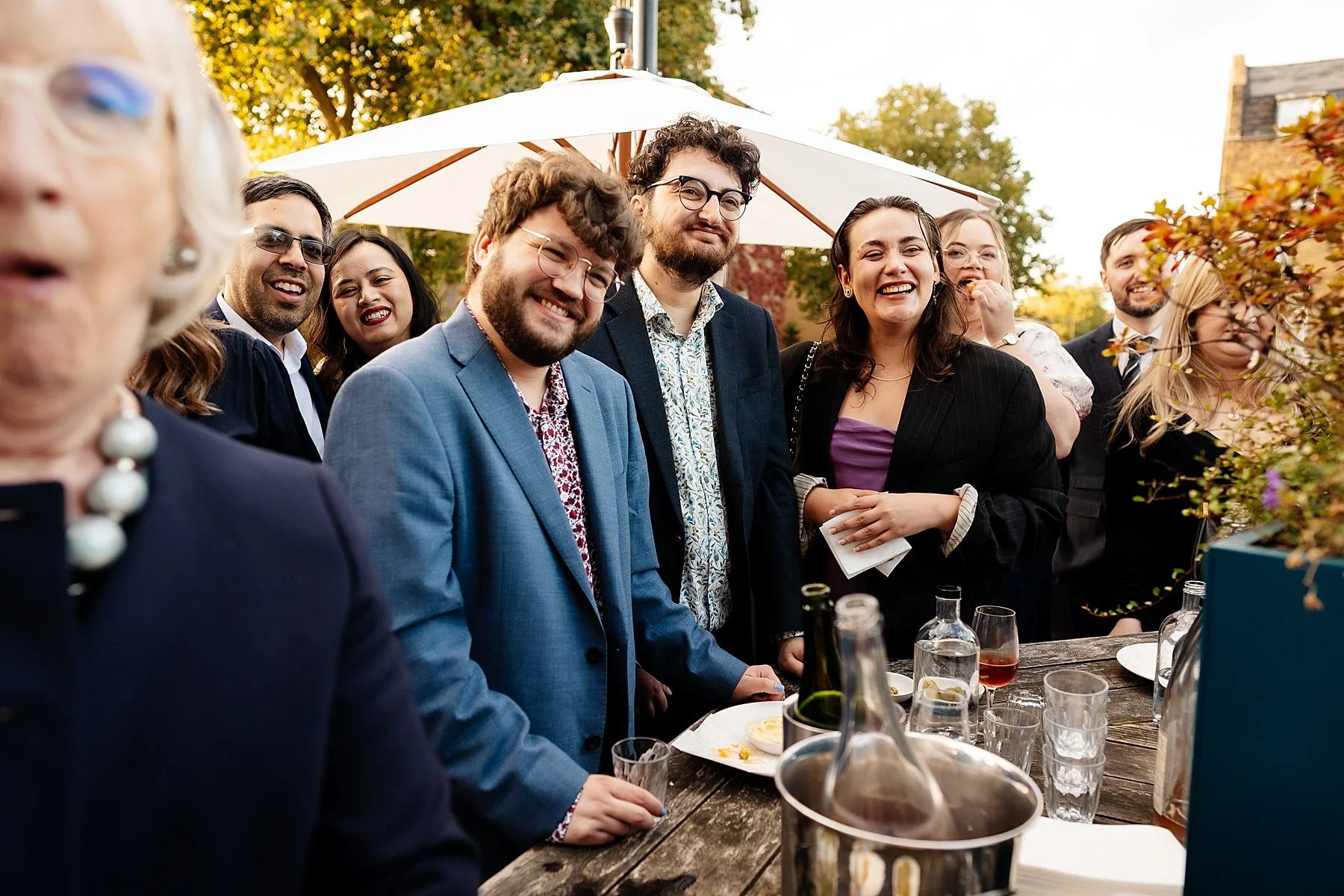 Museum of the Home, an East London Wedding Venue