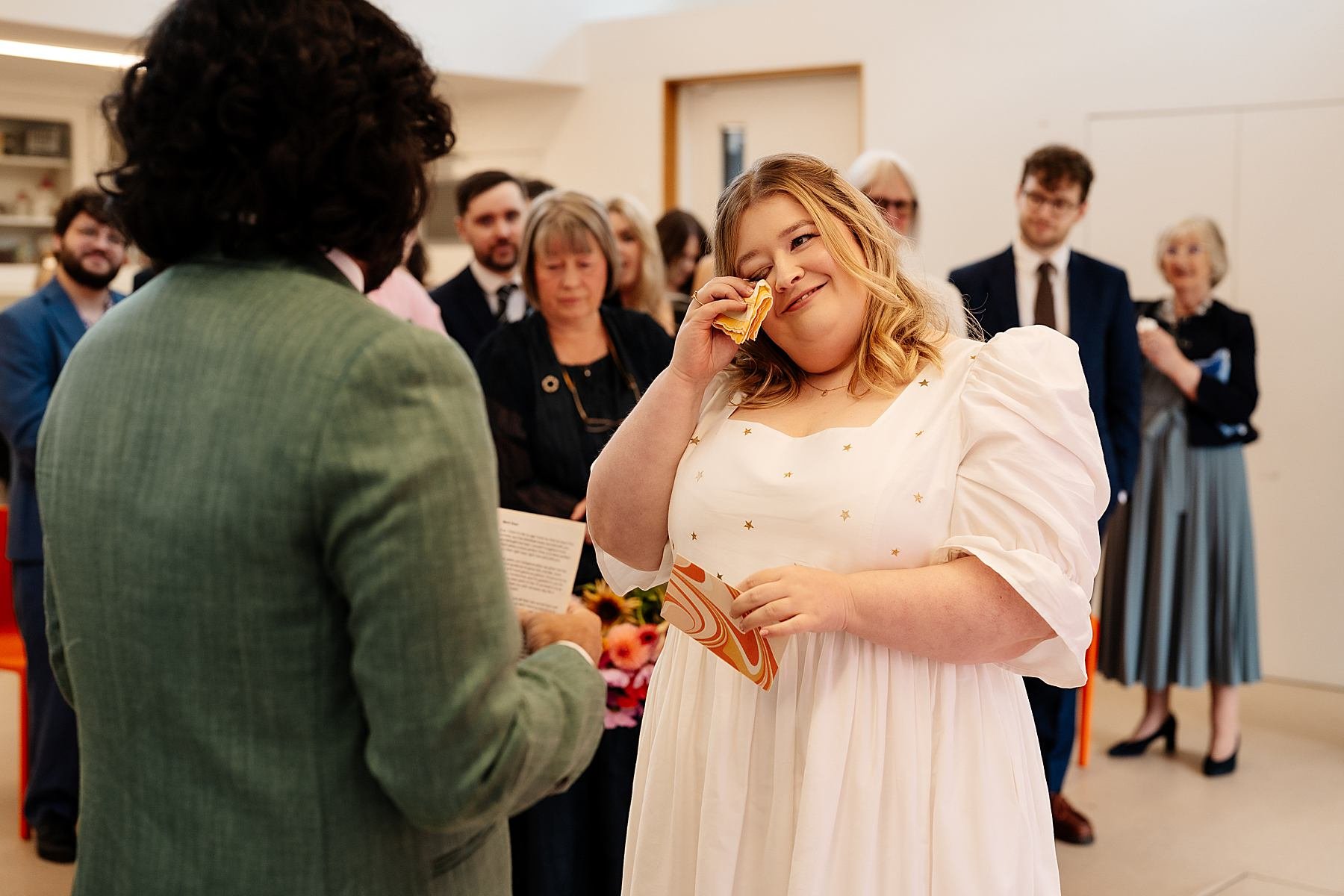 Museum of the Home, an East London Wedding Venue