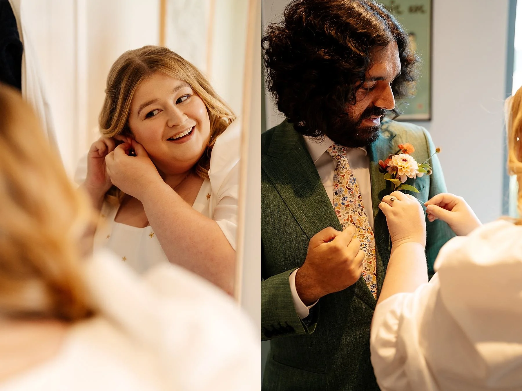 Museum of the Home, an East London Wedding Venue