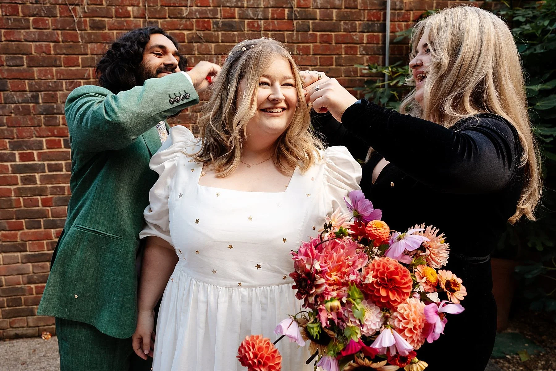 Museum of the Home, an East London Wedding Venue