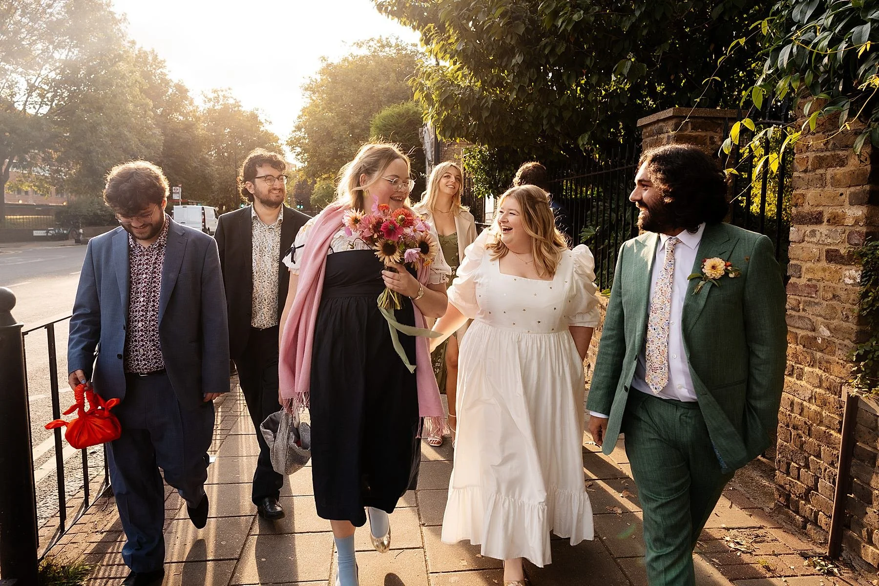 Museum of the Home, an East London Wedding Venue