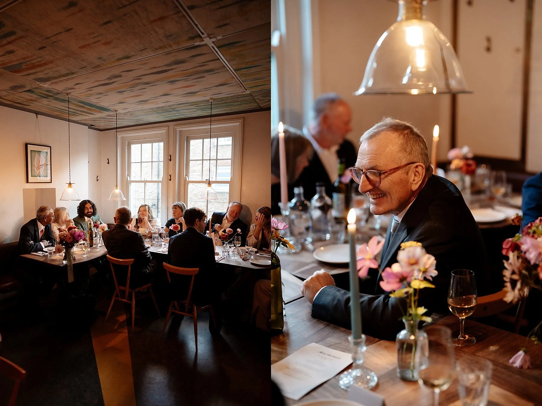 Museum of the Home, an East London Wedding Venue