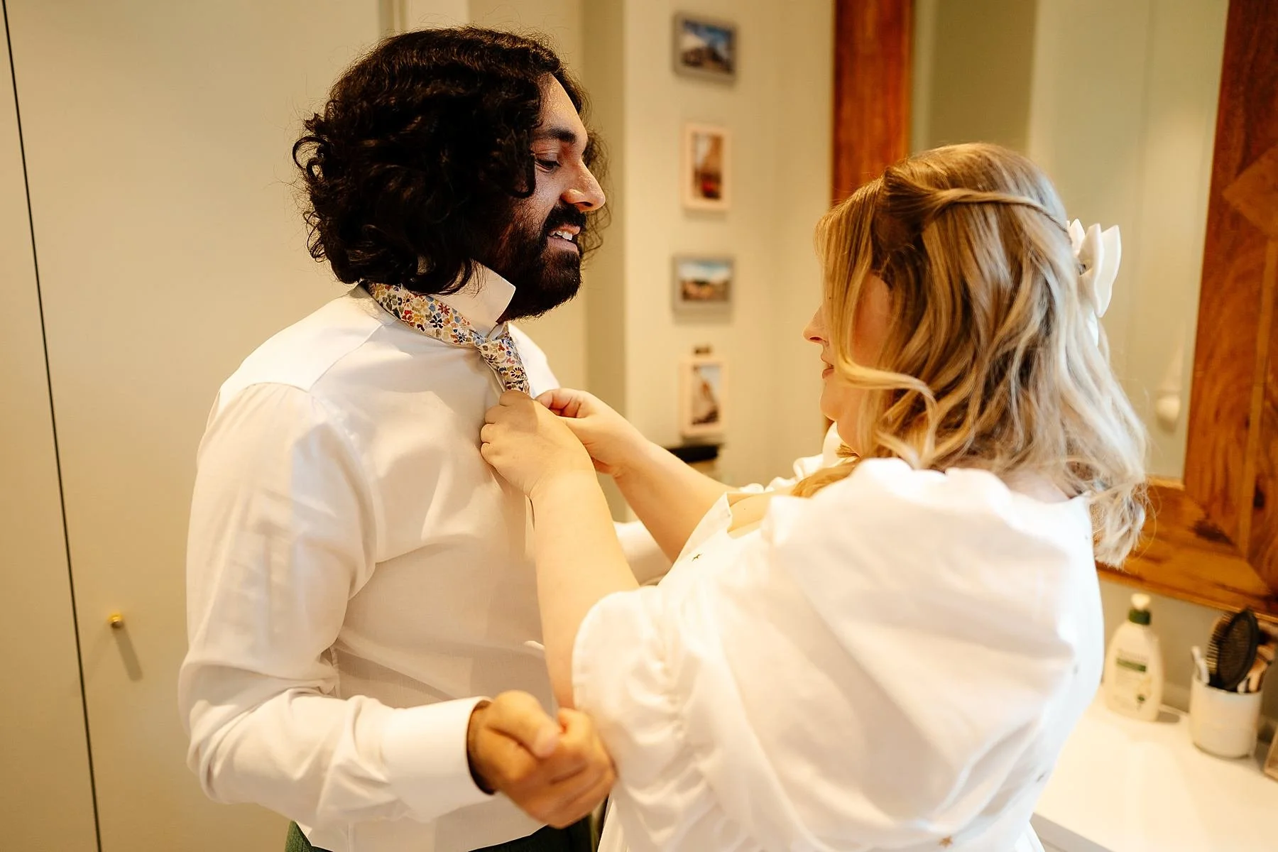 Museum of the Home, an East London Wedding Venue