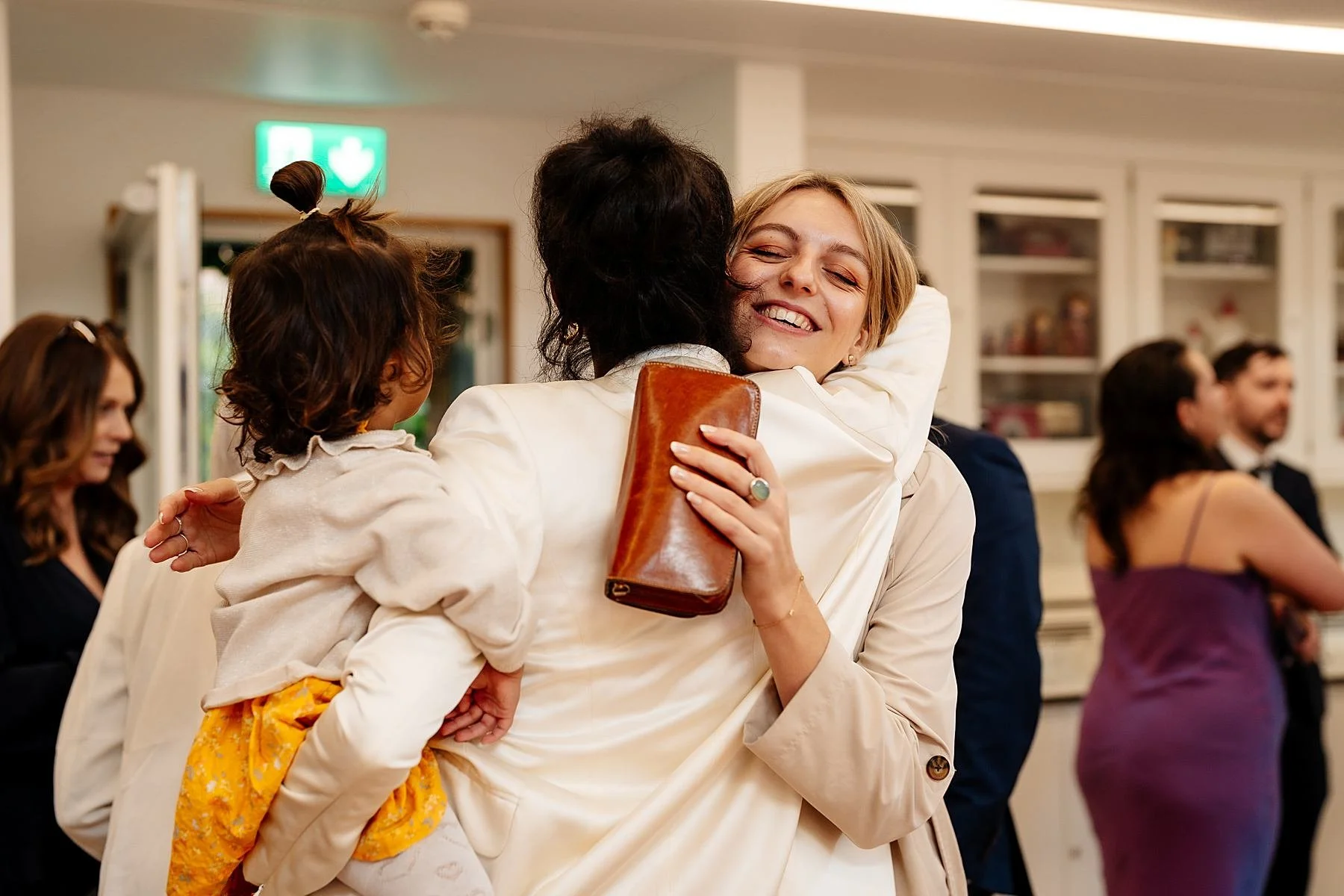 Museum of the Home, an East London Wedding Venue