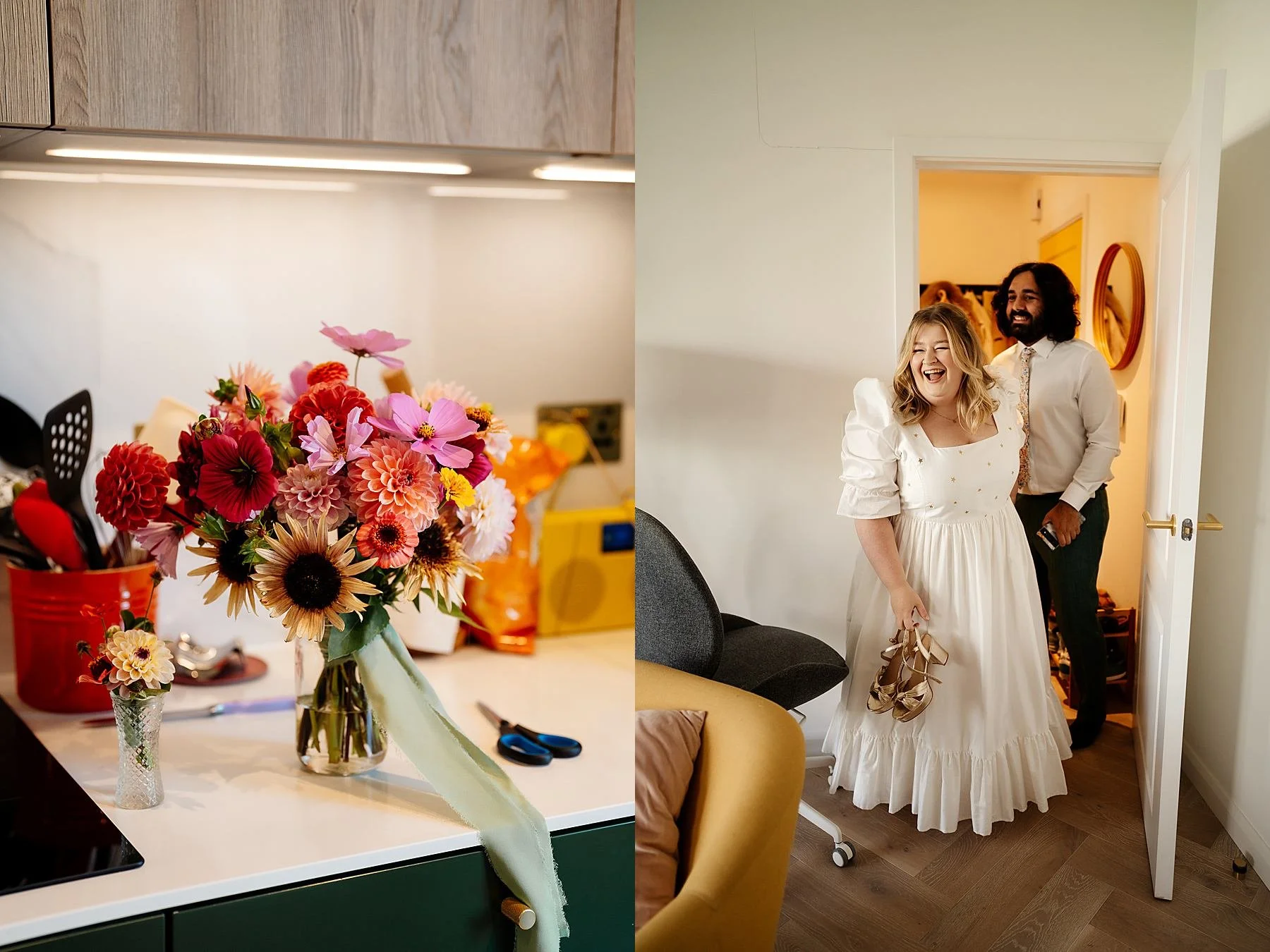 Museum of the Home, an East London Wedding Venue