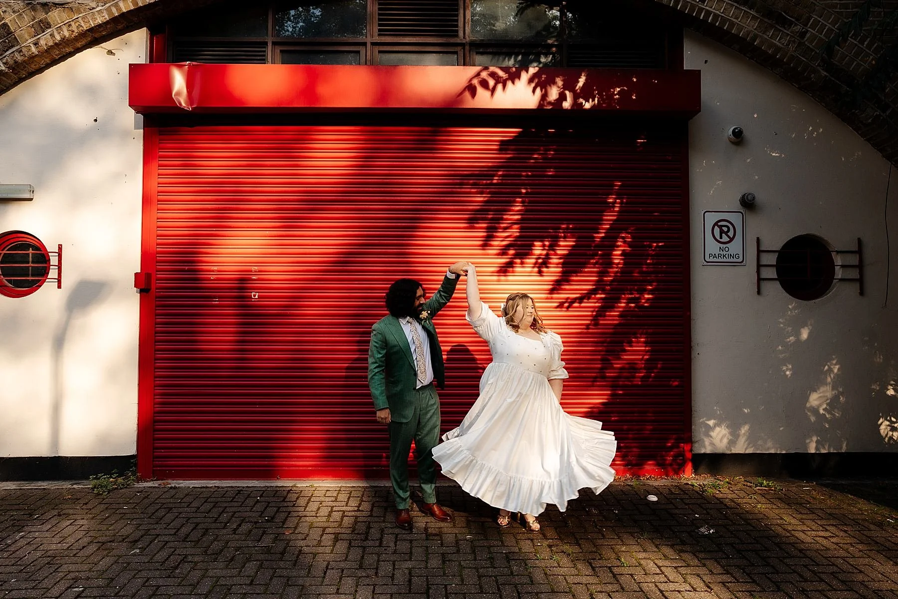 Museum of the Home, an East London Wedding Venue