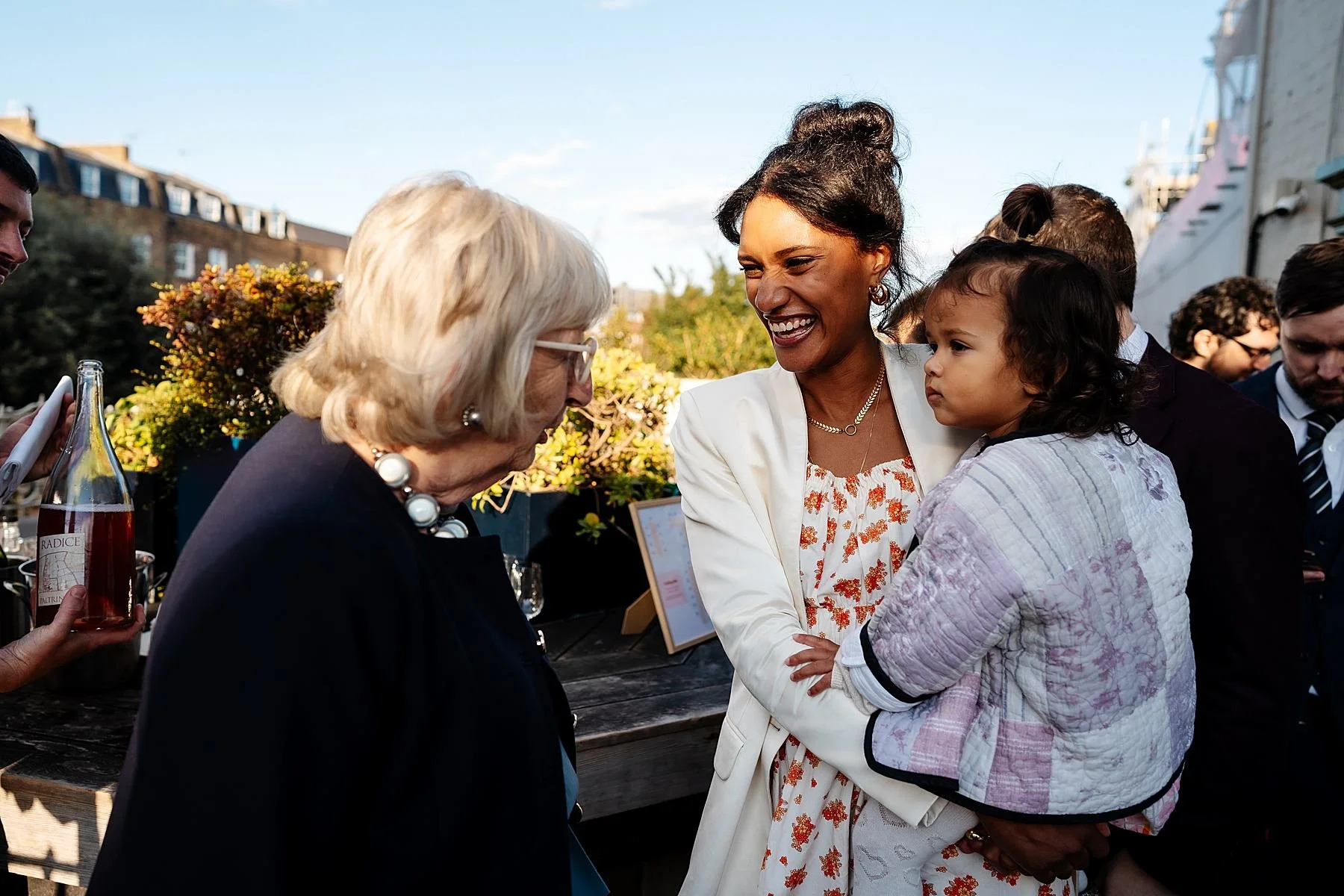 Museum of the Home, an East London Wedding Venue