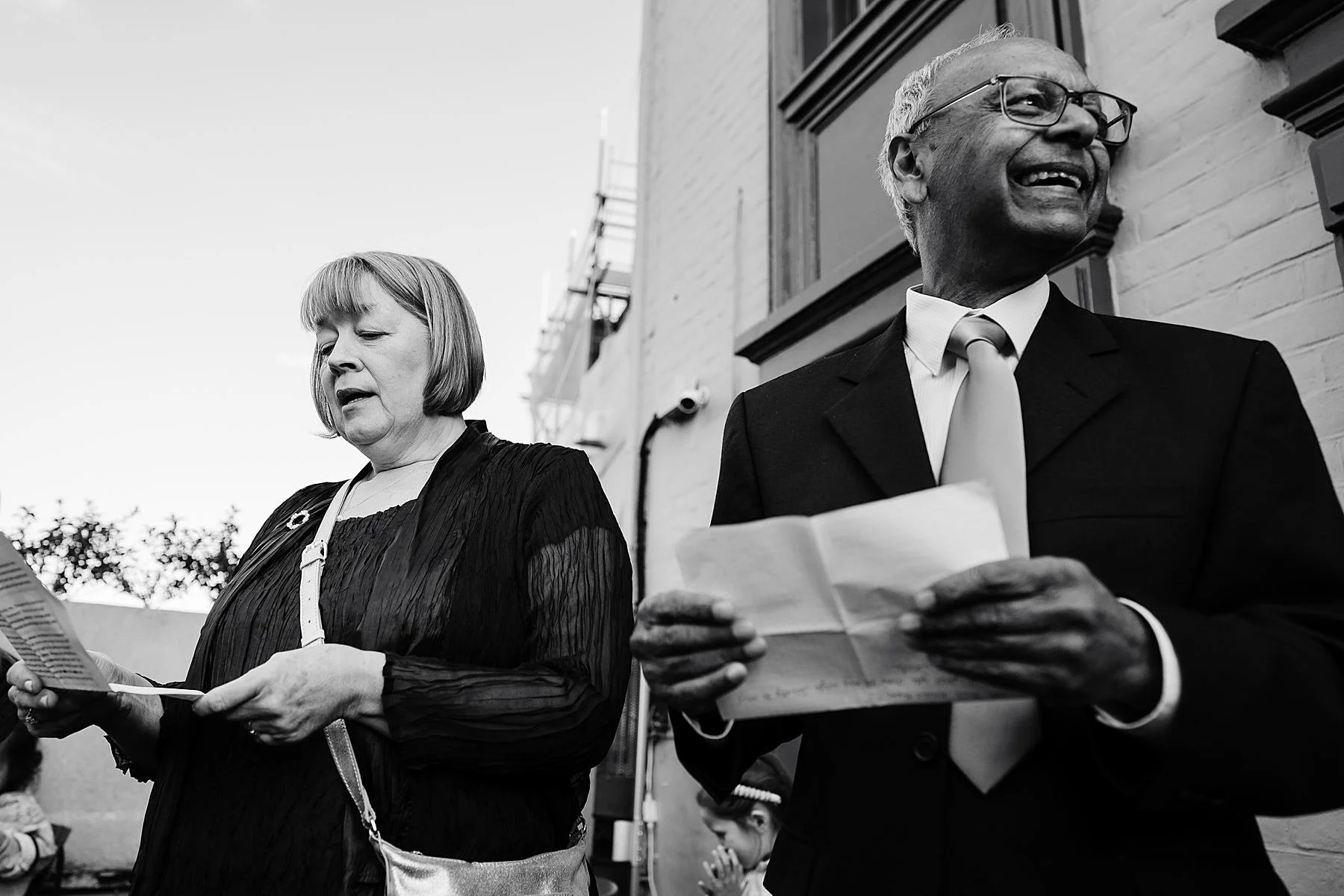 Museum of the Home, an East London Wedding Venue