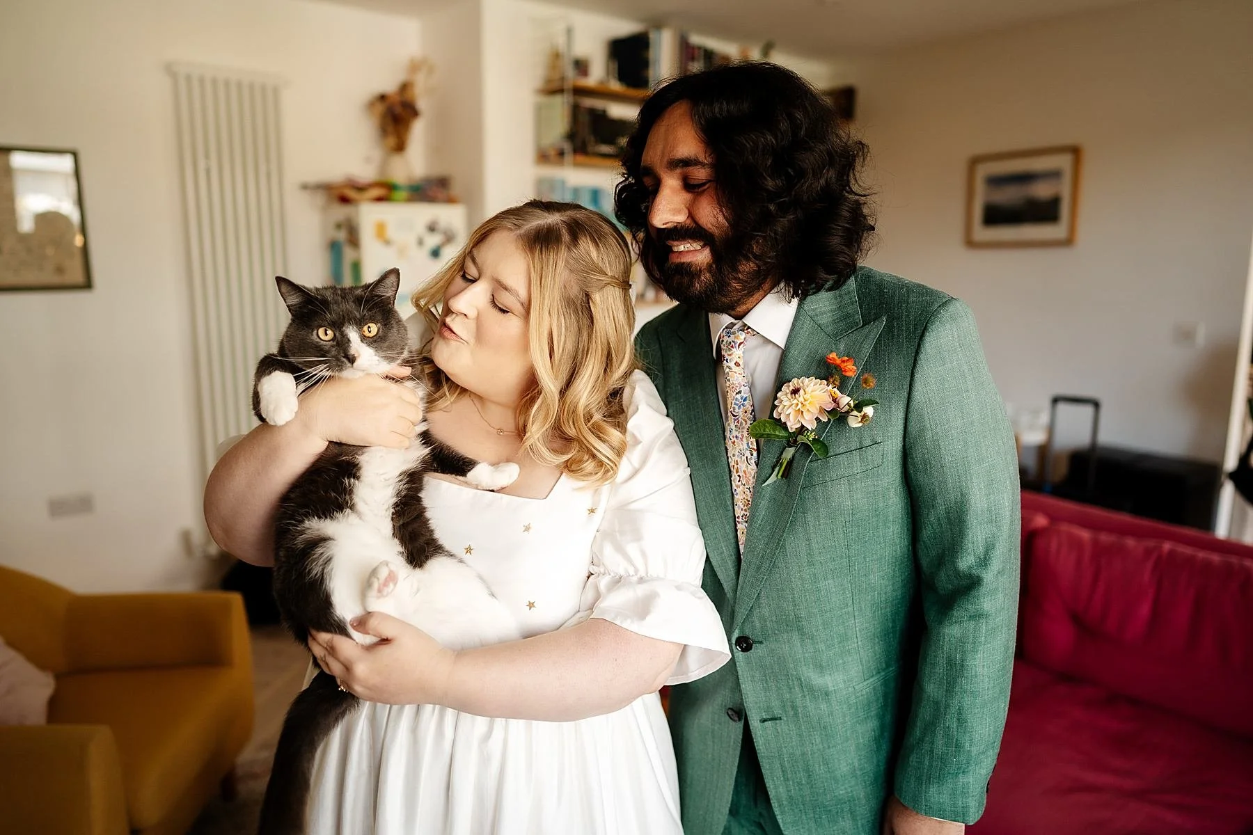 Museum of the Home, an East London Wedding Venue