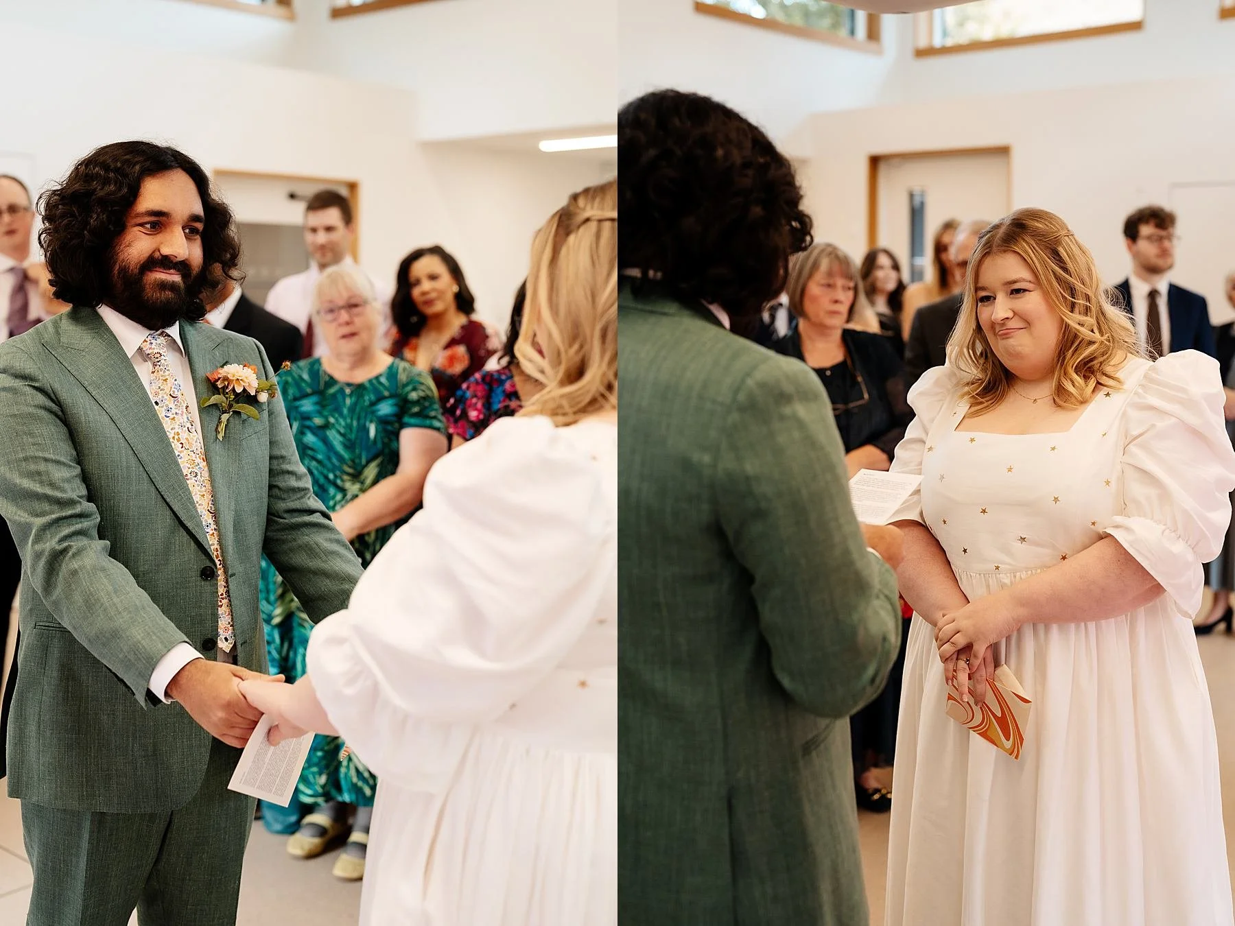 Museum of the Home, an East London Wedding Venue