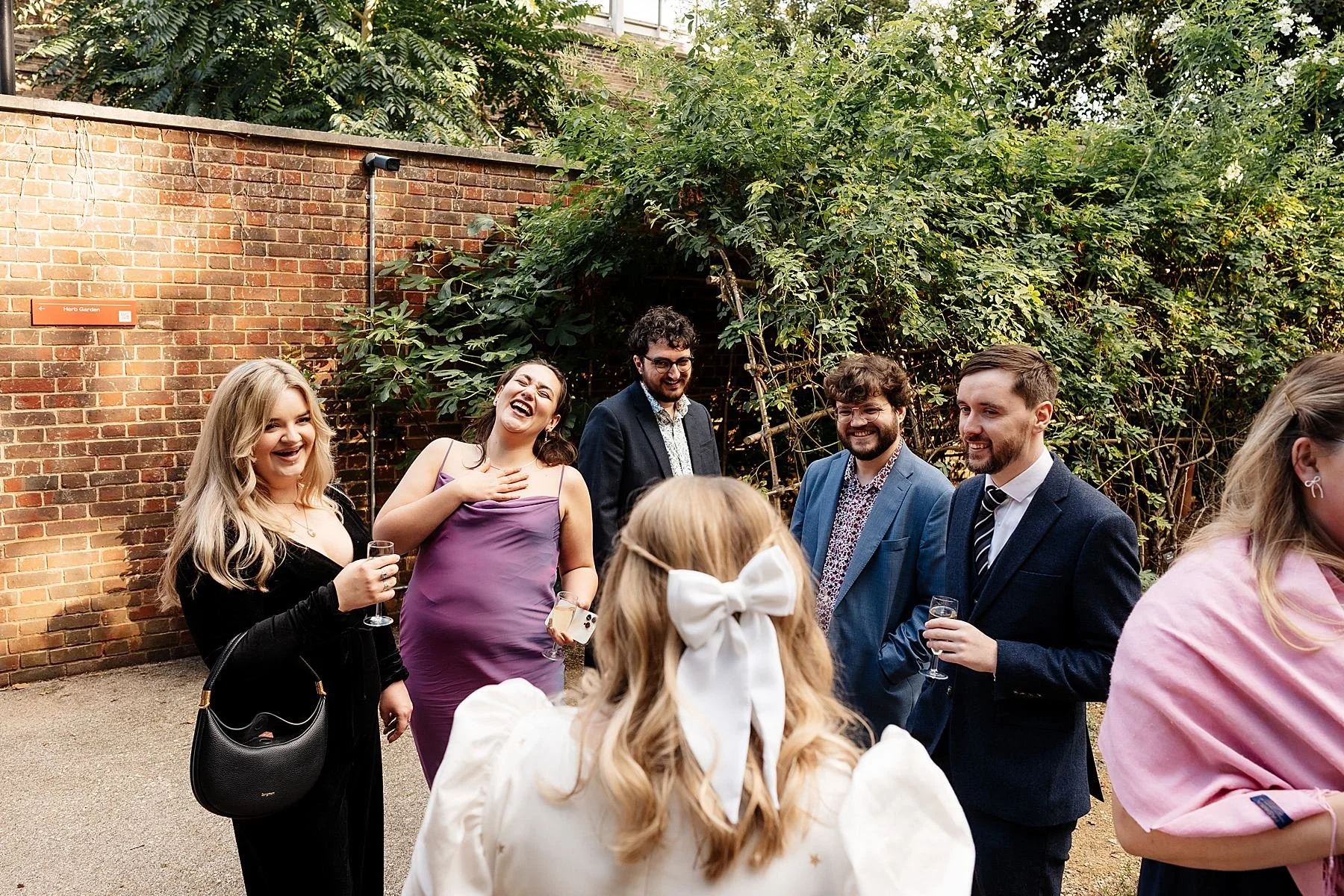 Museum of the Home, an East London Wedding Venue