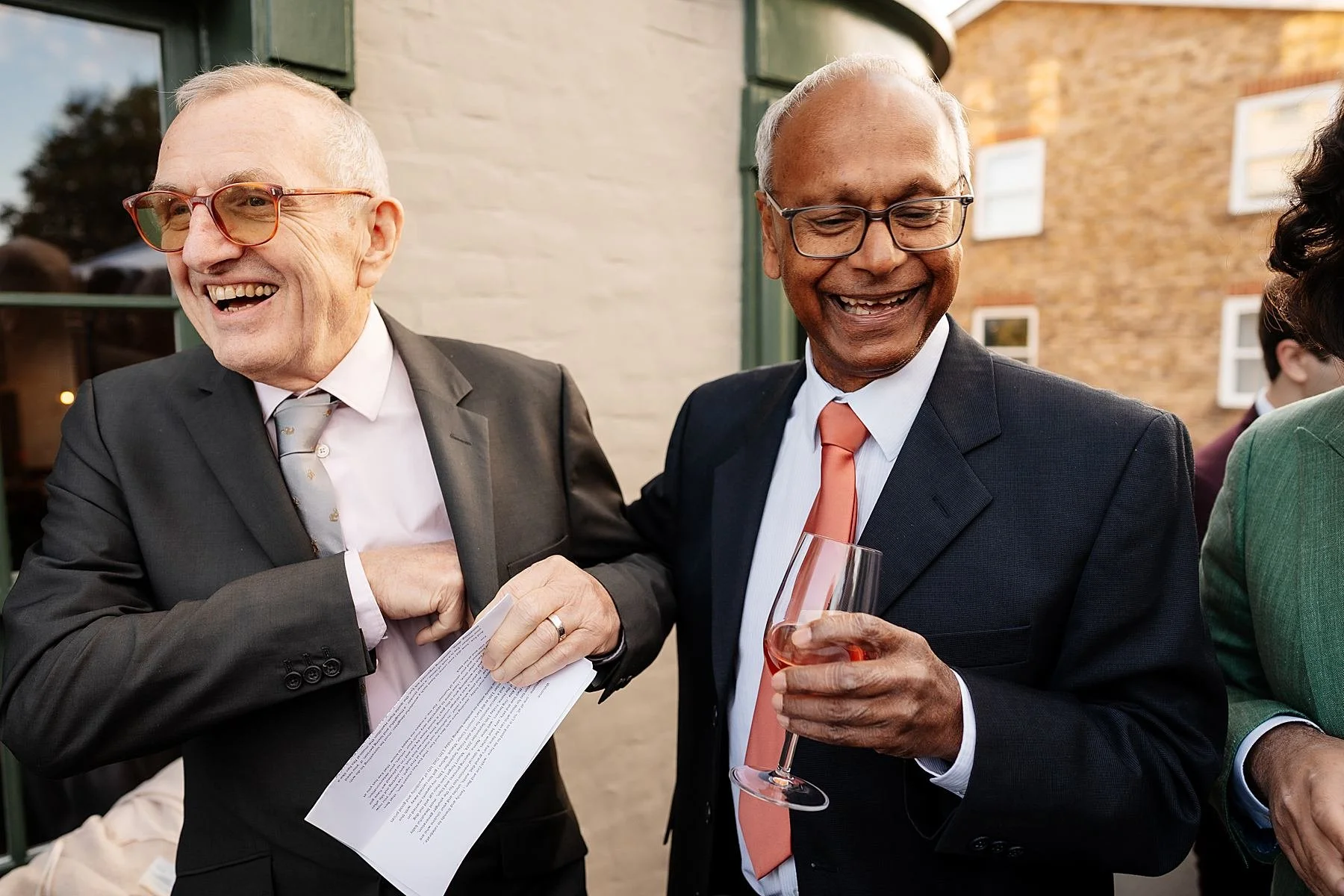 Museum of the Home, an East London Wedding Venue