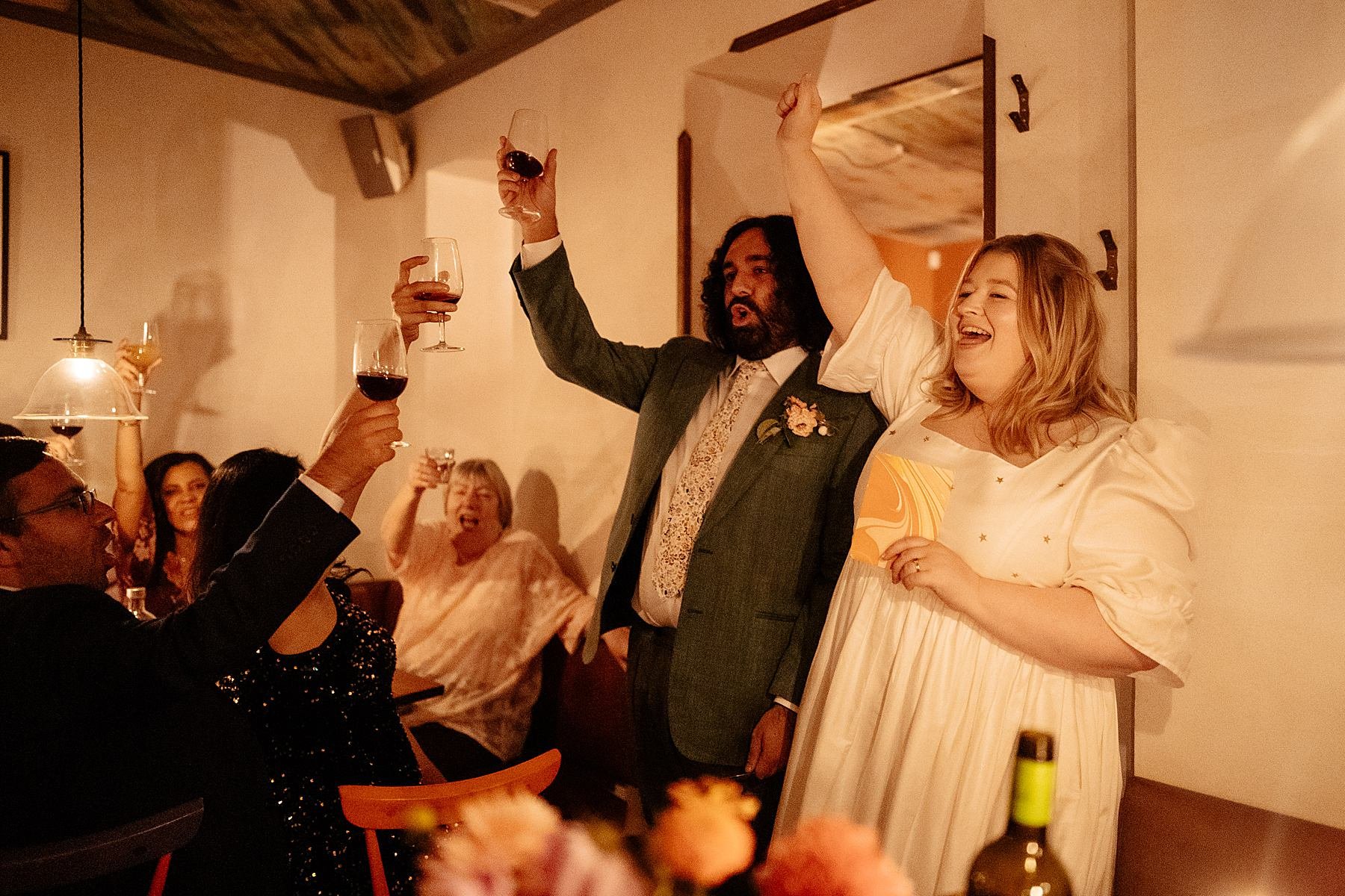 Museum of the Home, an East London Wedding Venue