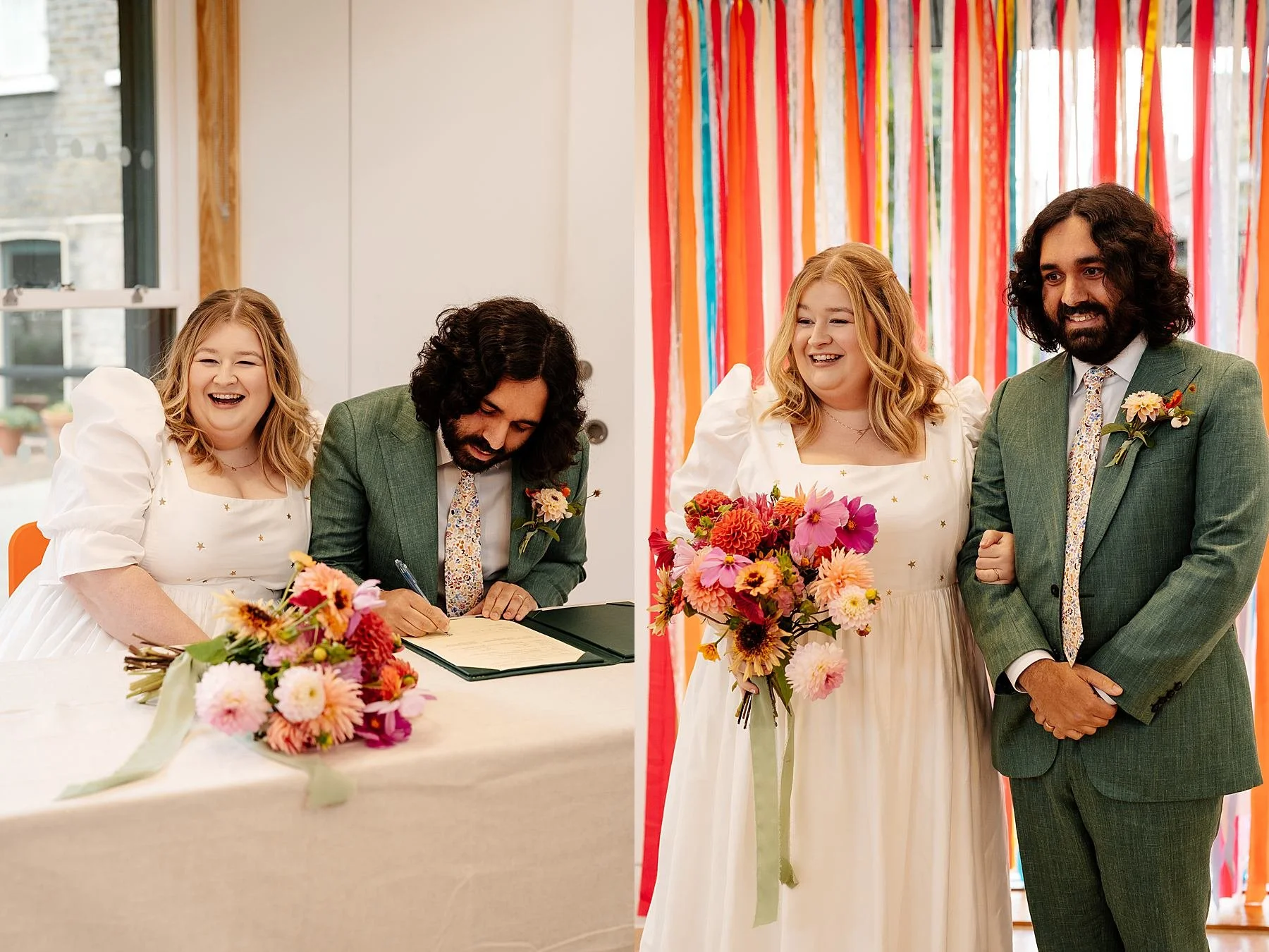 Museum of the Home, an East London Wedding Venue