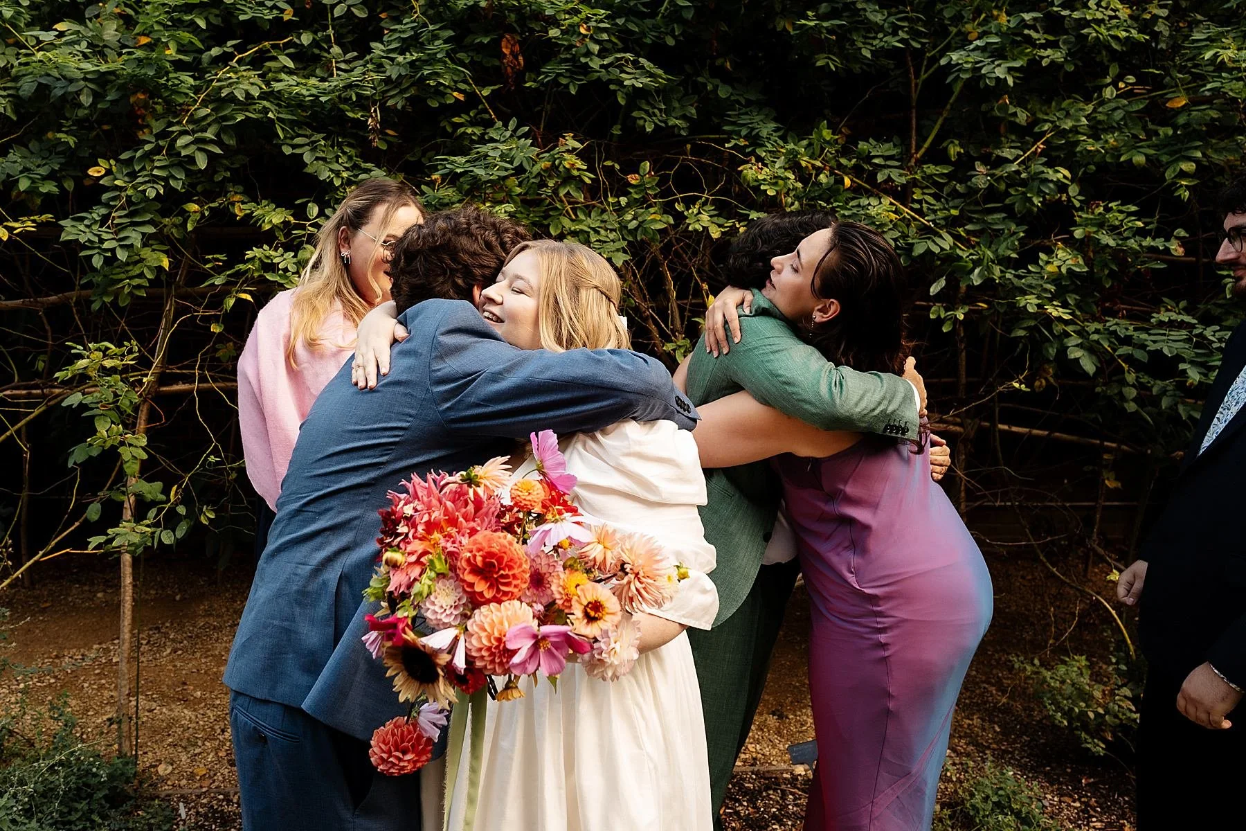 Museum of the Home, an East London Wedding Venue
