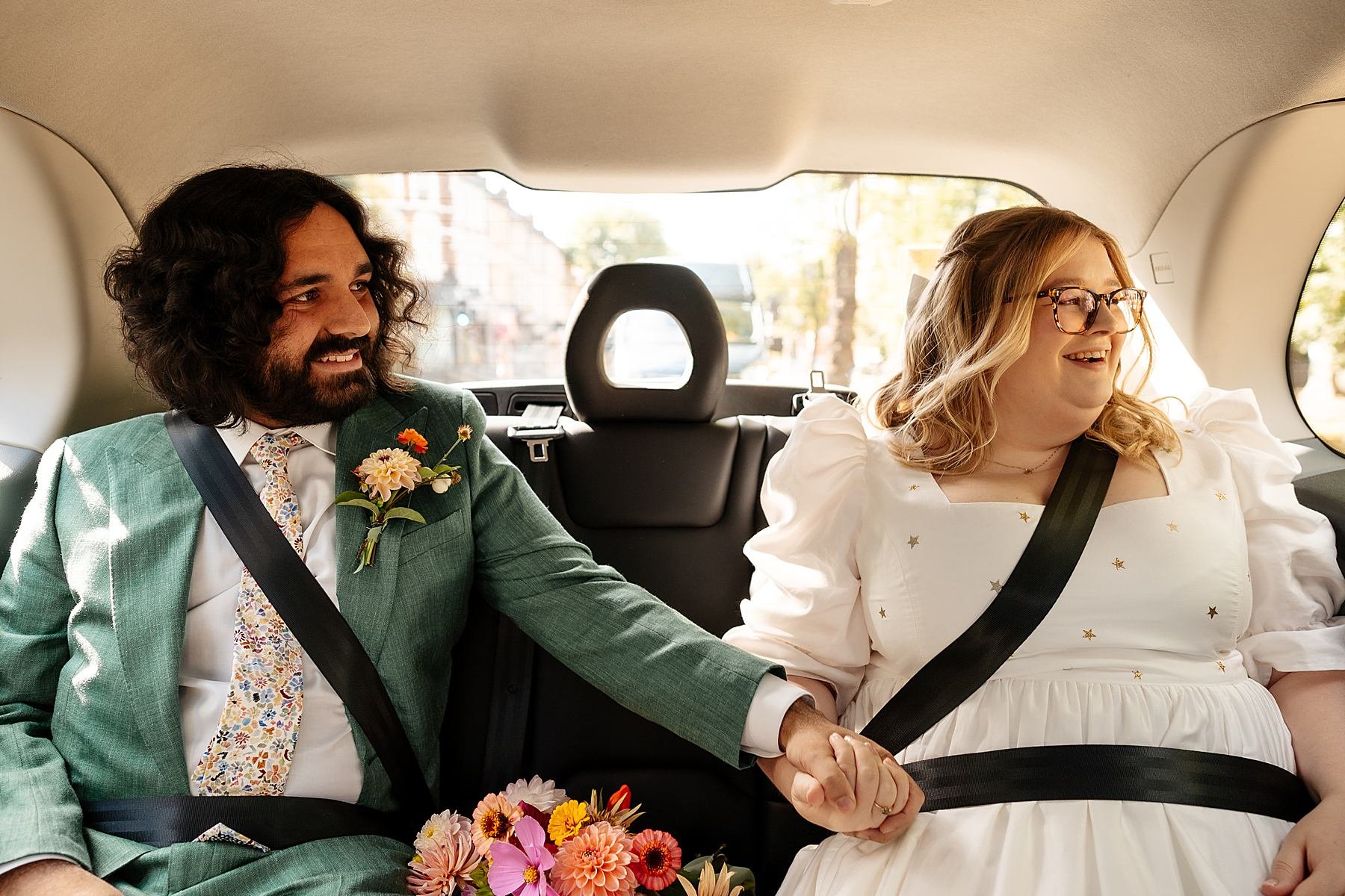 Museum of the Home, an East London Wedding Venue