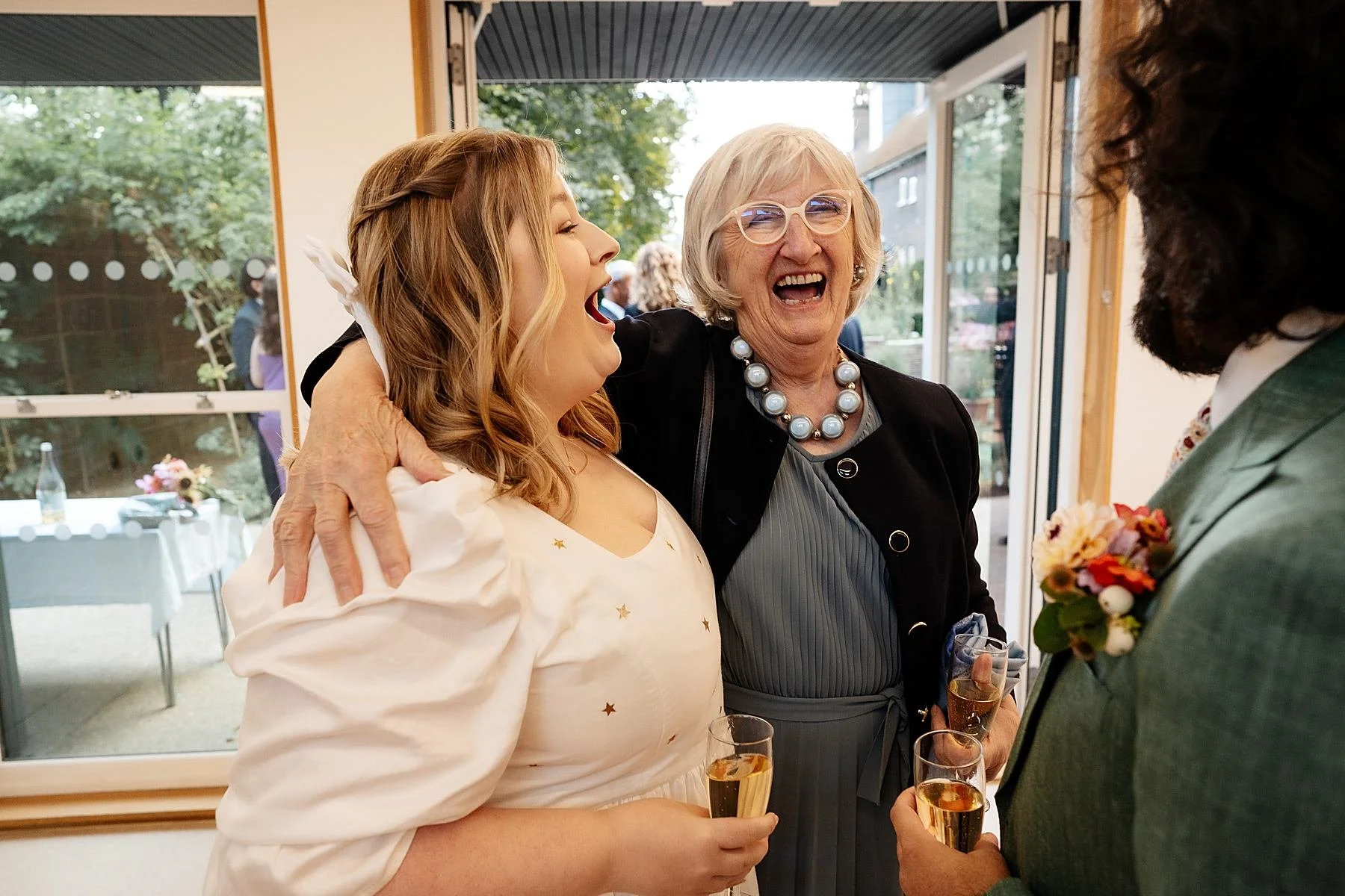 Museum of the Home, an East London Wedding Venue