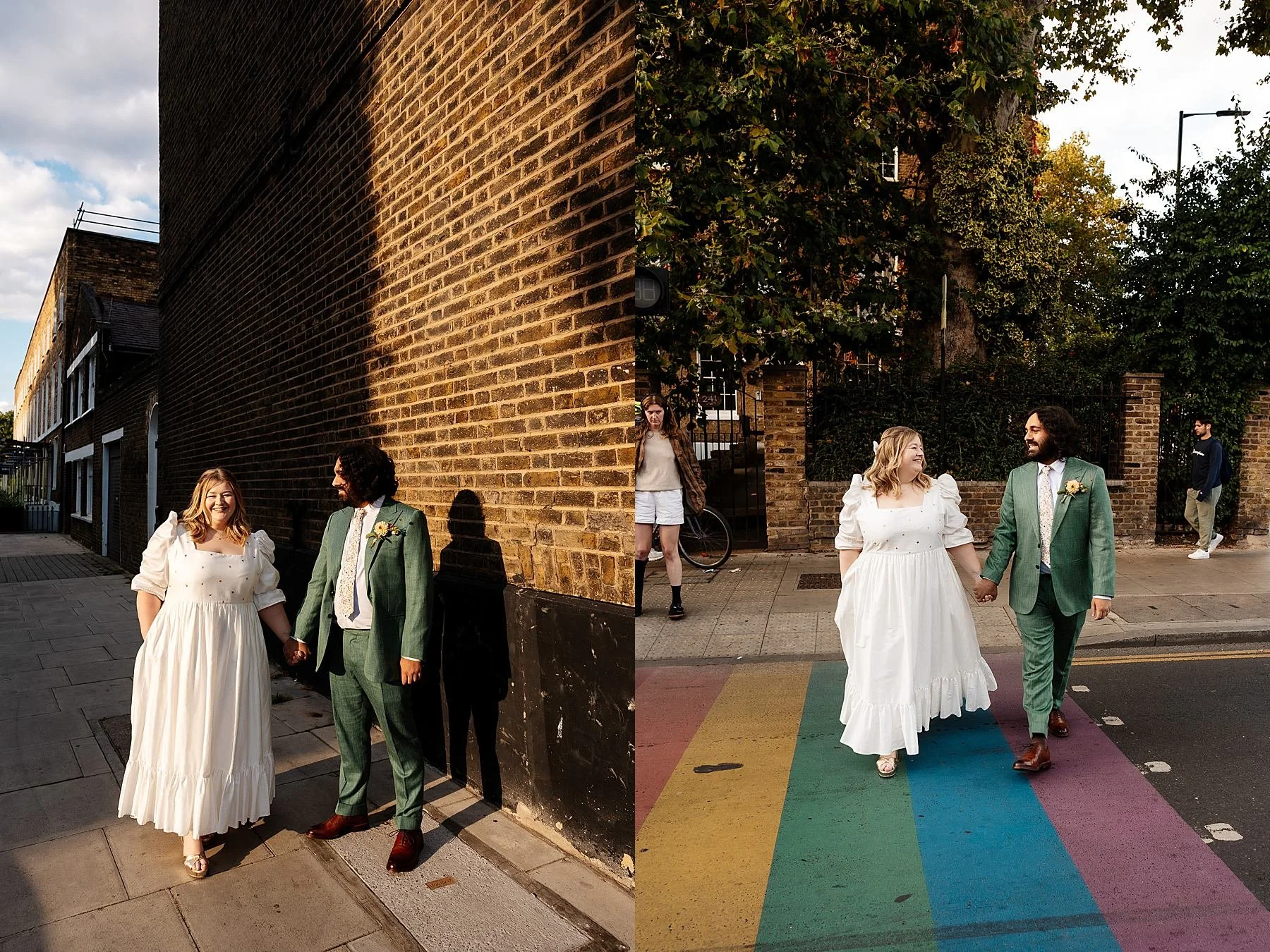 Museum of the Home, an East London Wedding Venue