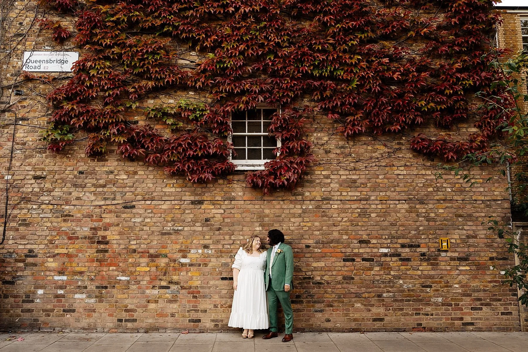 Museum of the Home, an East London Wedding Venue