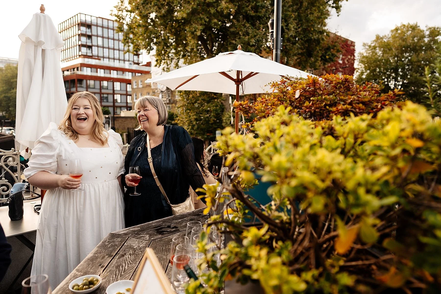 Museum of the Home, an East London Wedding Venue