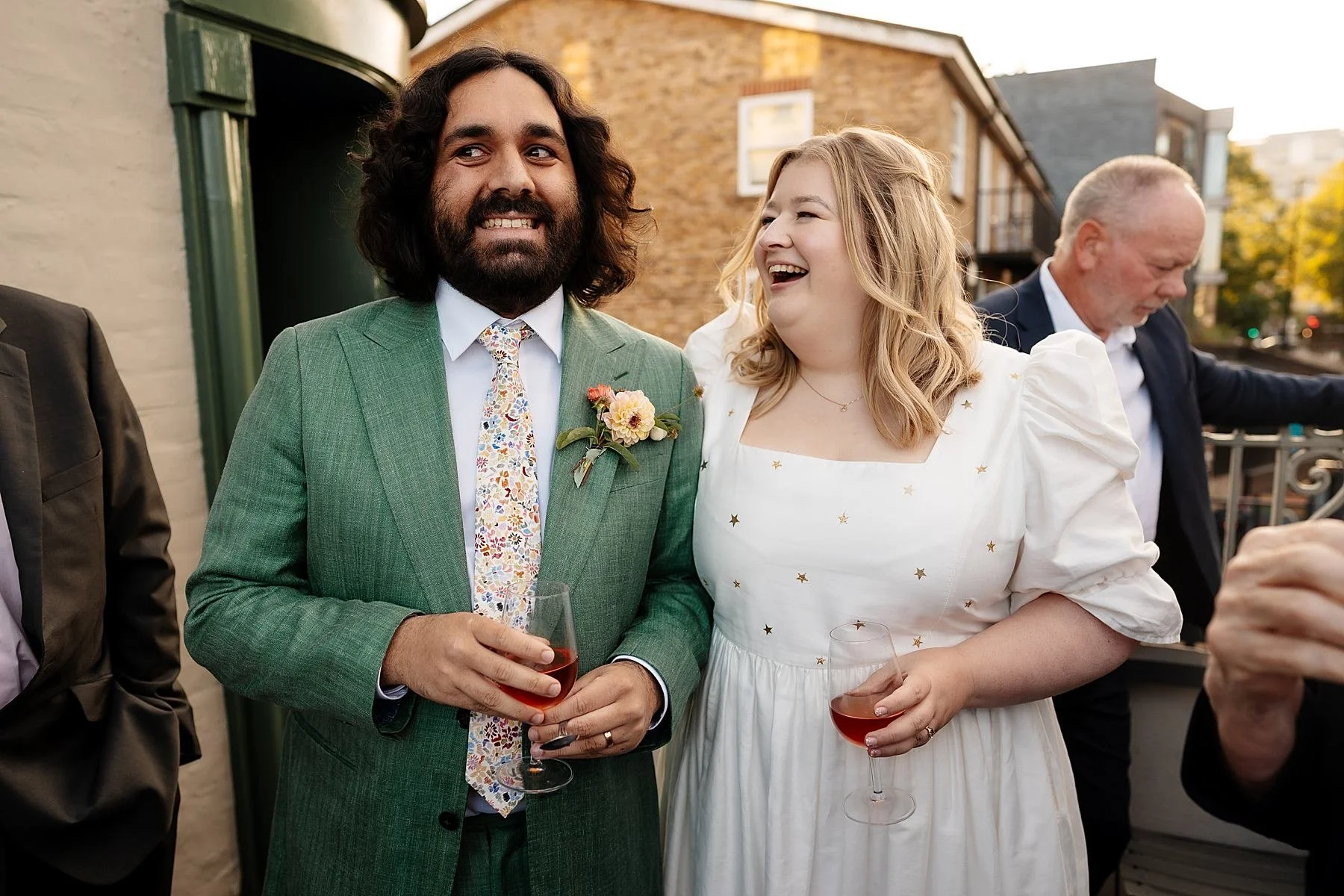 Museum of the Home, an East London Wedding Venue