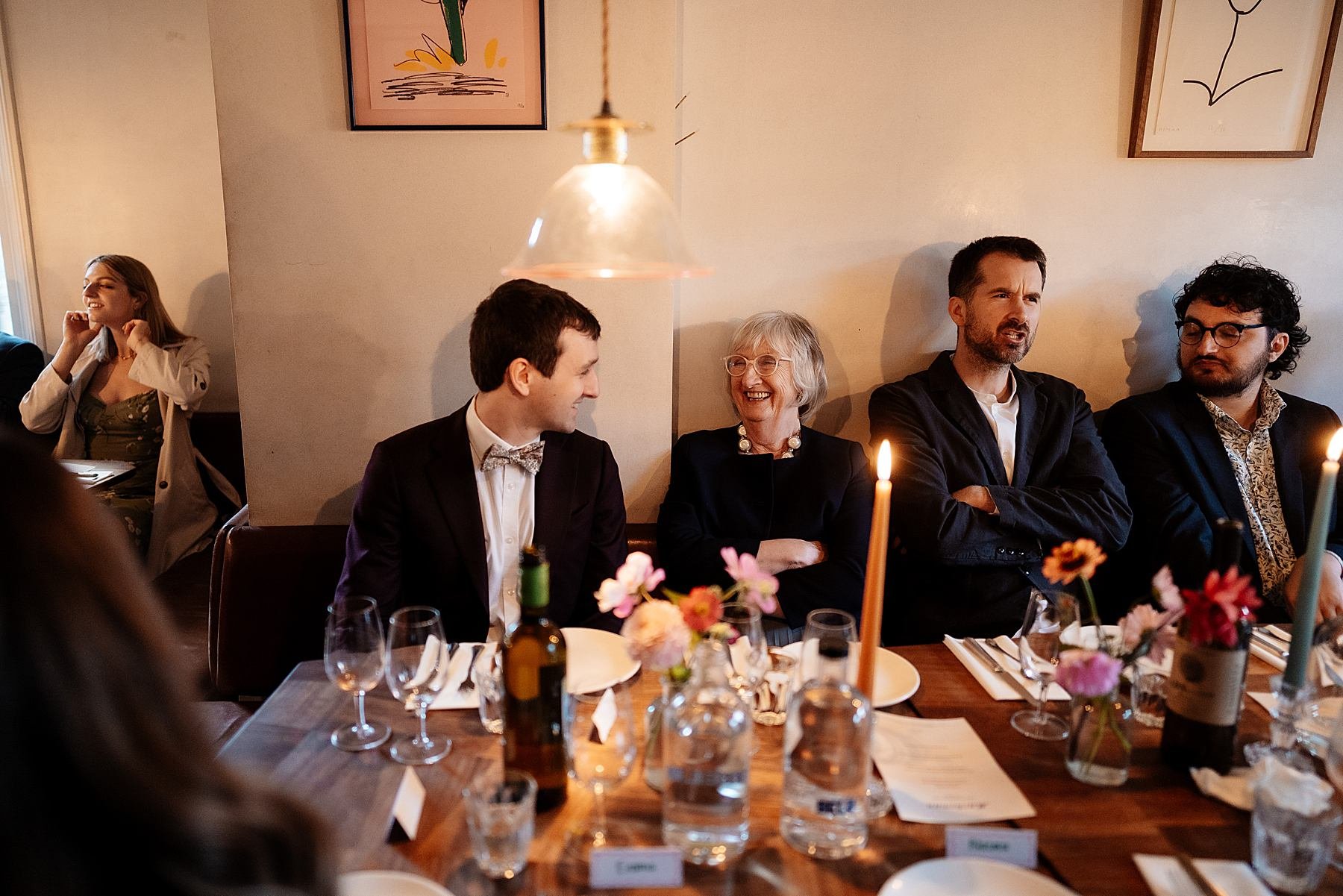 Museum of the Home, an East London Wedding Venue