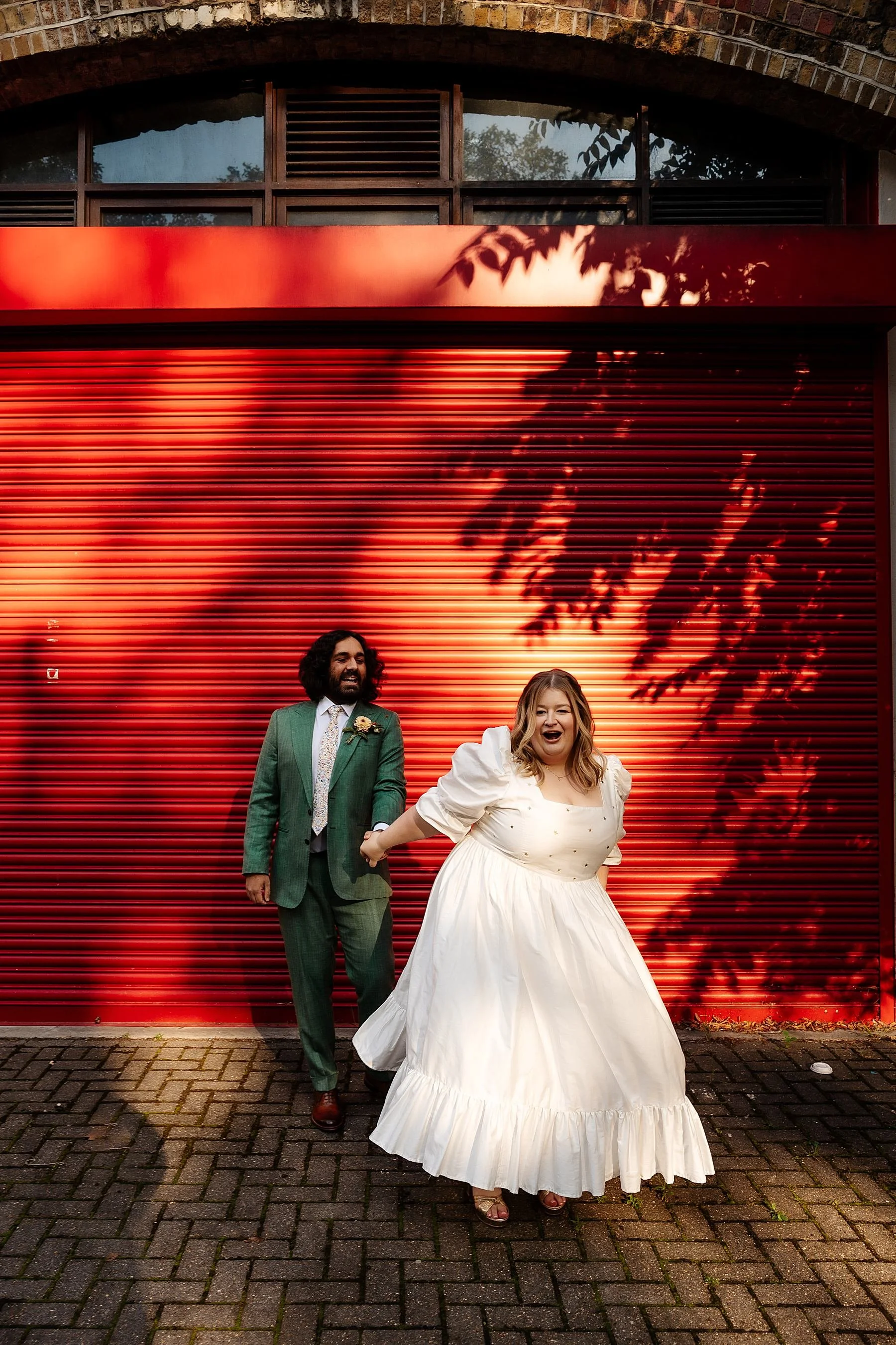 Museum of the Home, an East London Wedding Venue