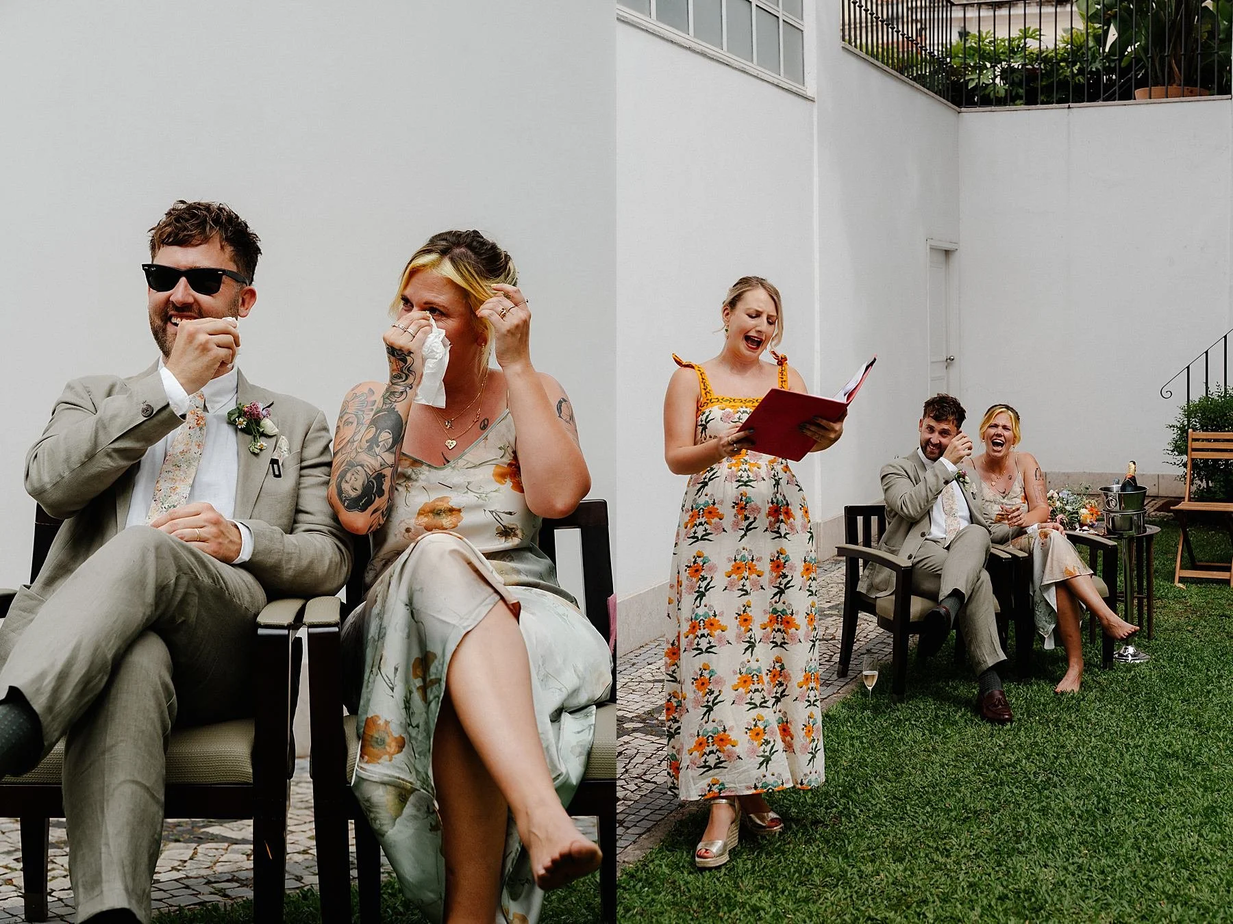 Lisbon, Portugal, Wedding Photography
