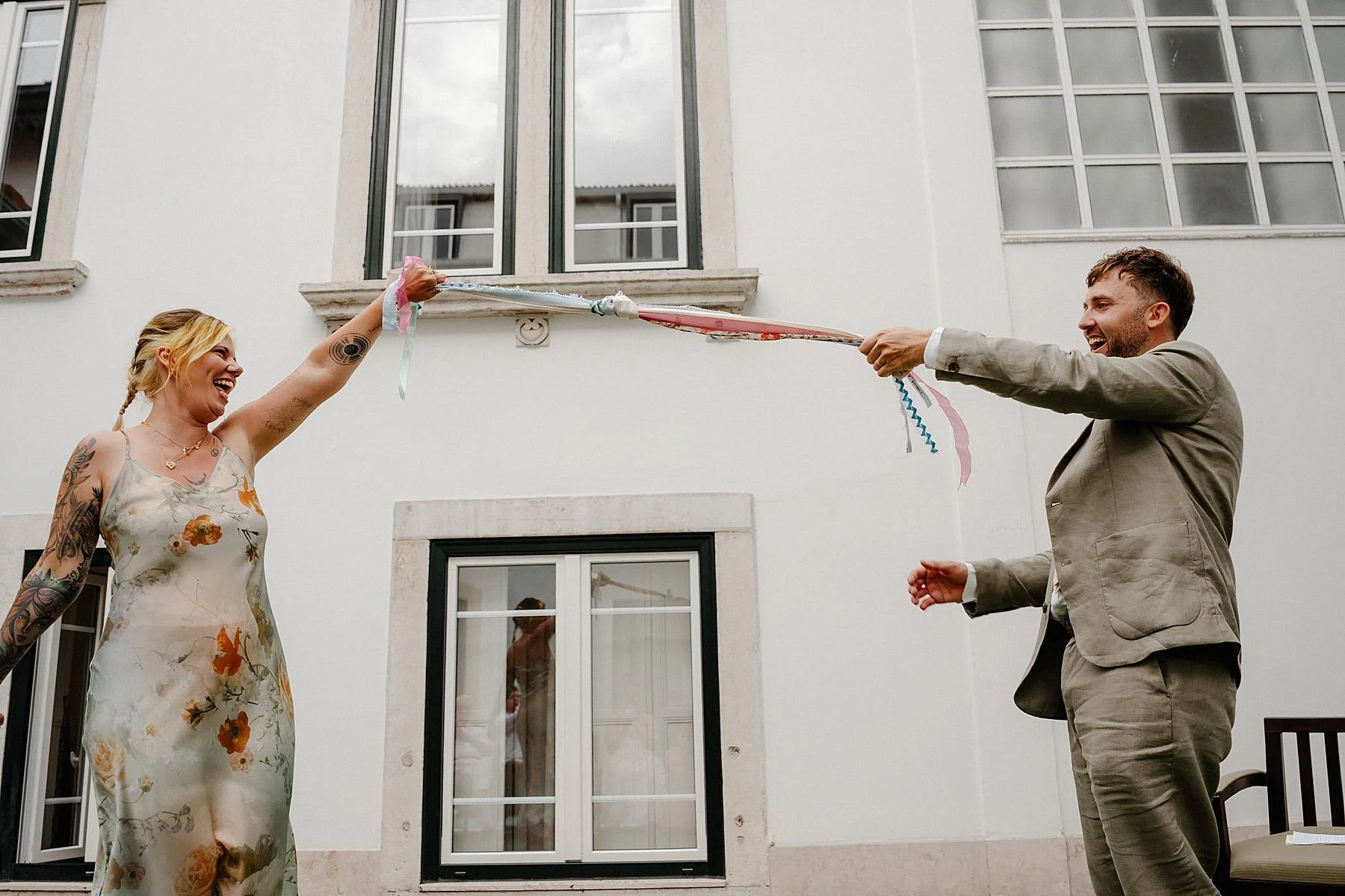 Lisbon, Portugal, Wedding Photography