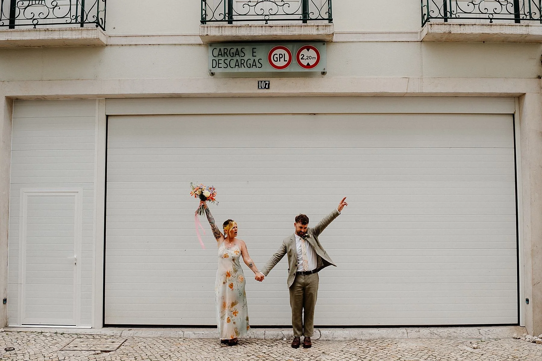 Lisbon, Portugal, Wedding Photography