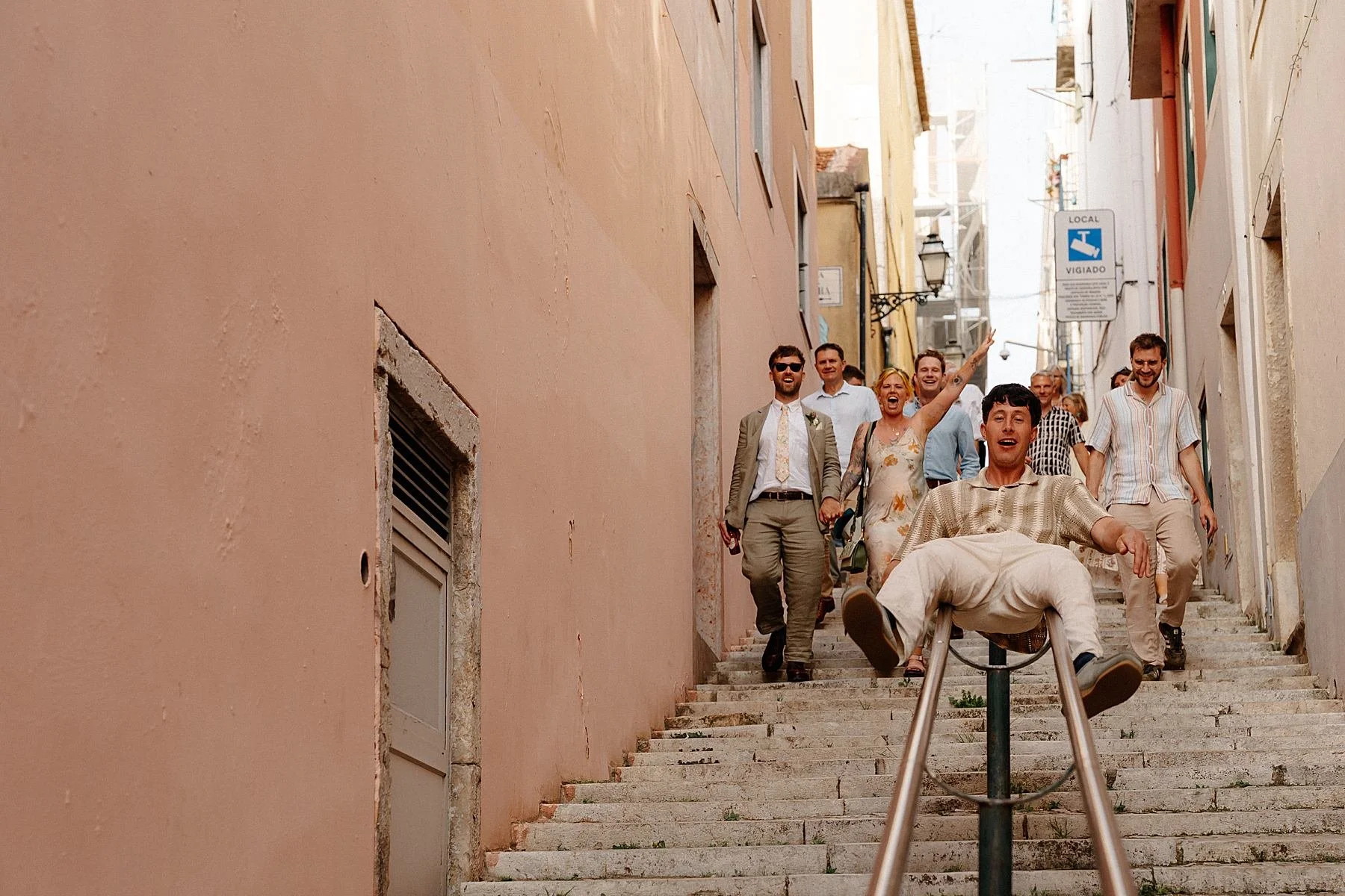 Lisbon, Portugal, Wedding Photography